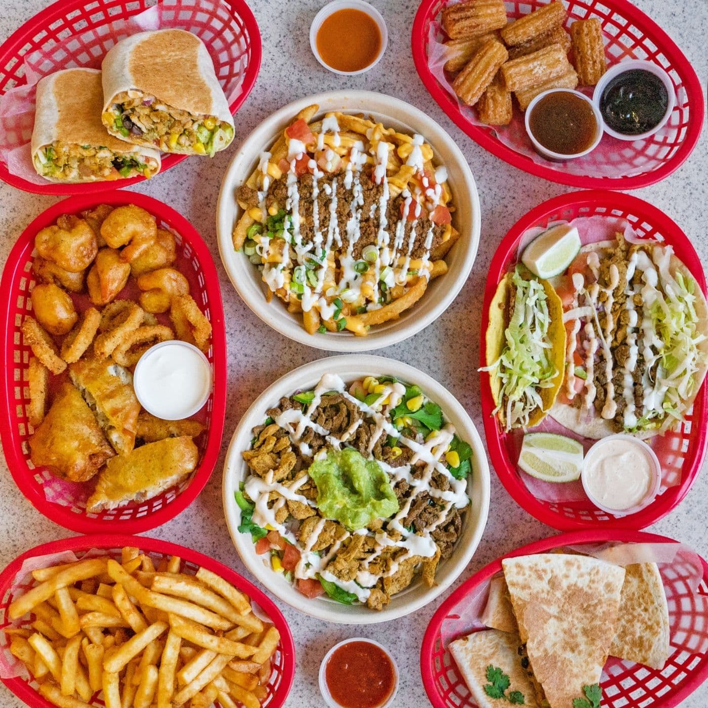 Binge Burrito