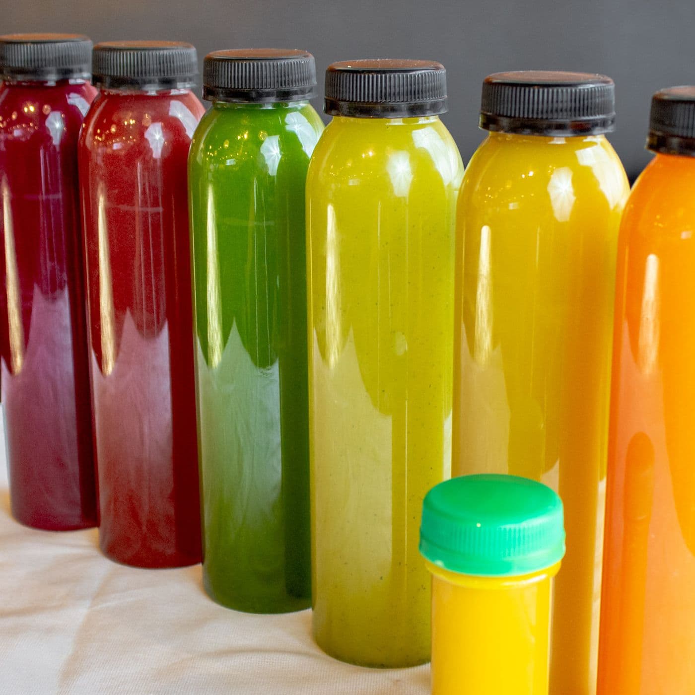 Fit Juice Co.