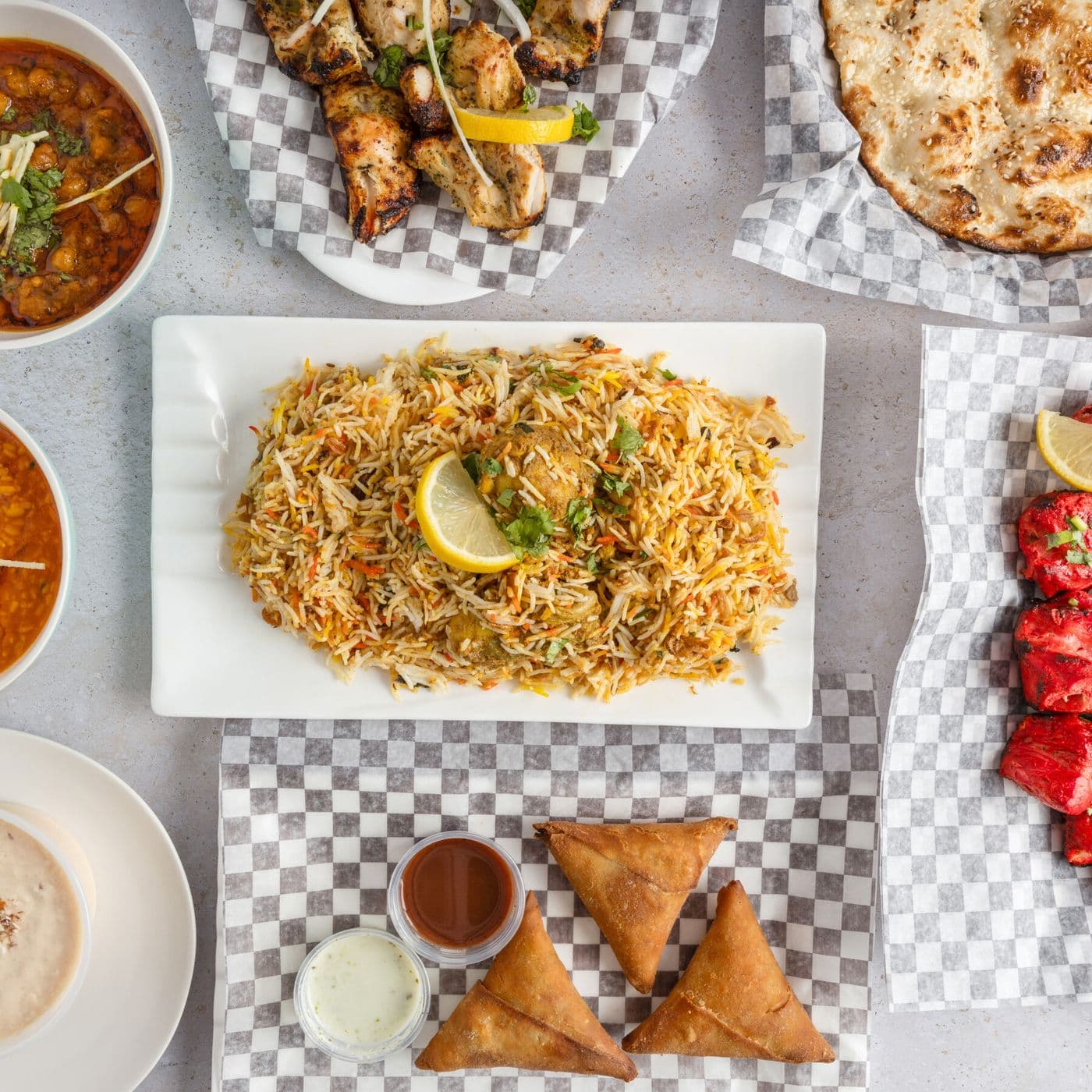 KABAB CORNER