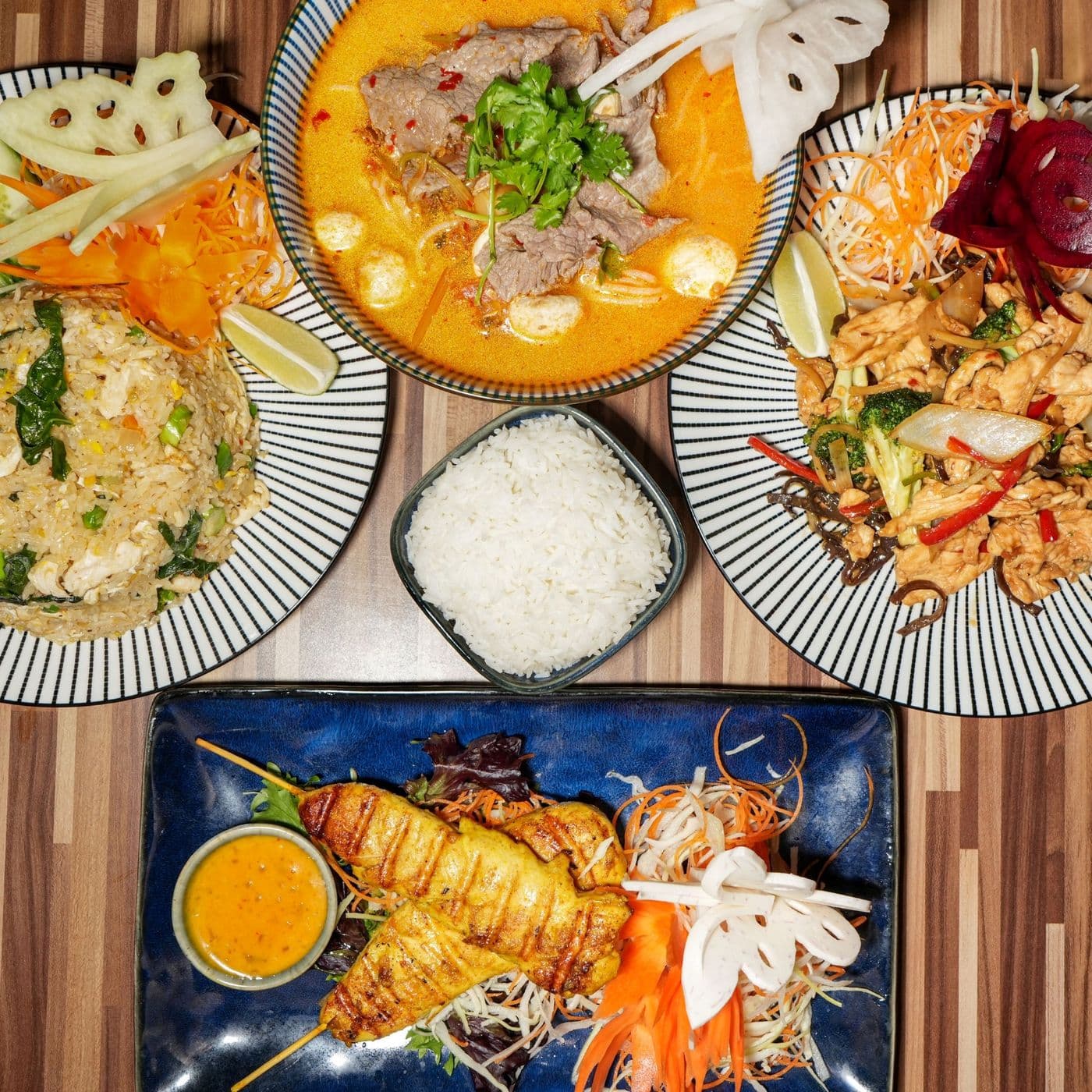 Koh Rawi Thai Kitchen