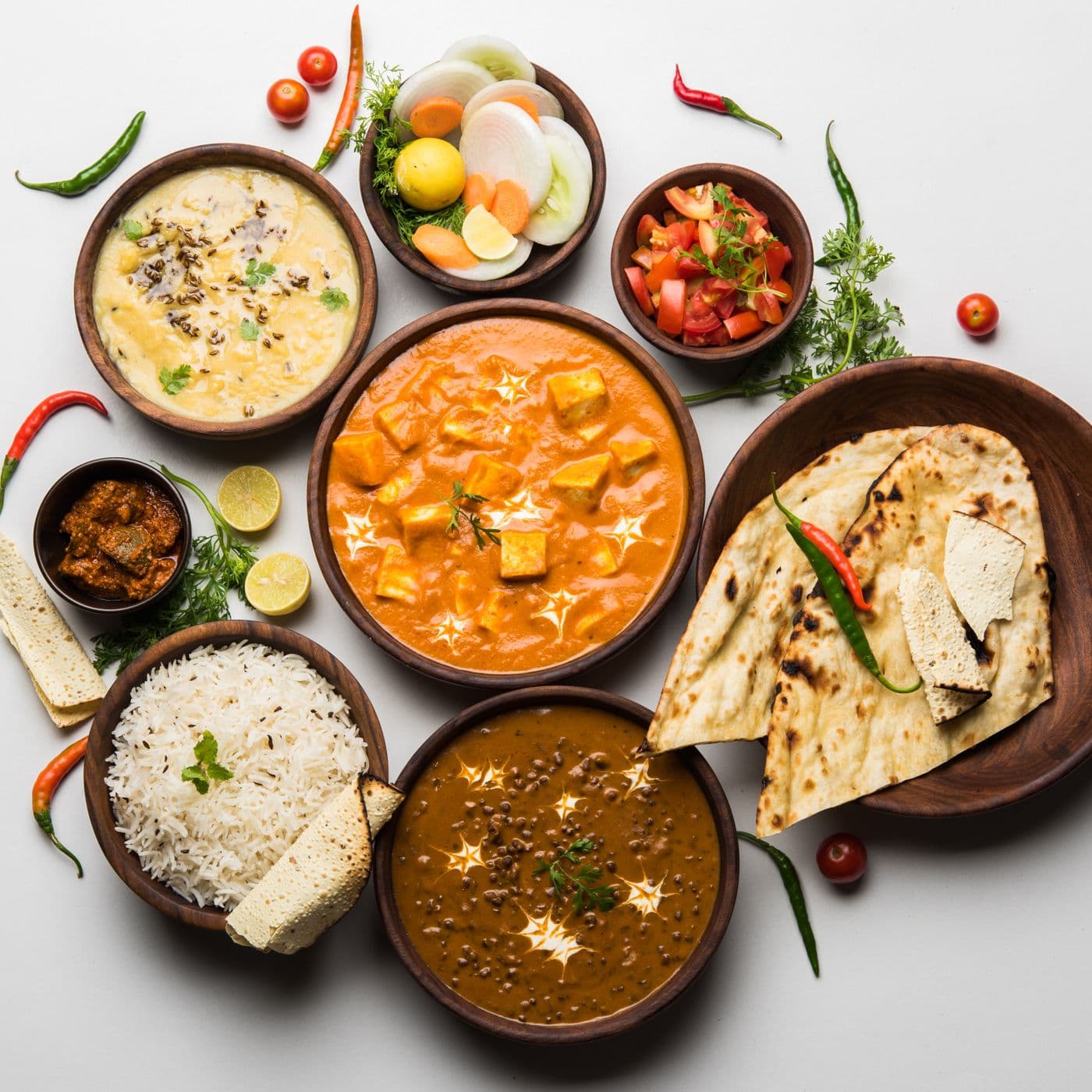 The F Indian Kitchen