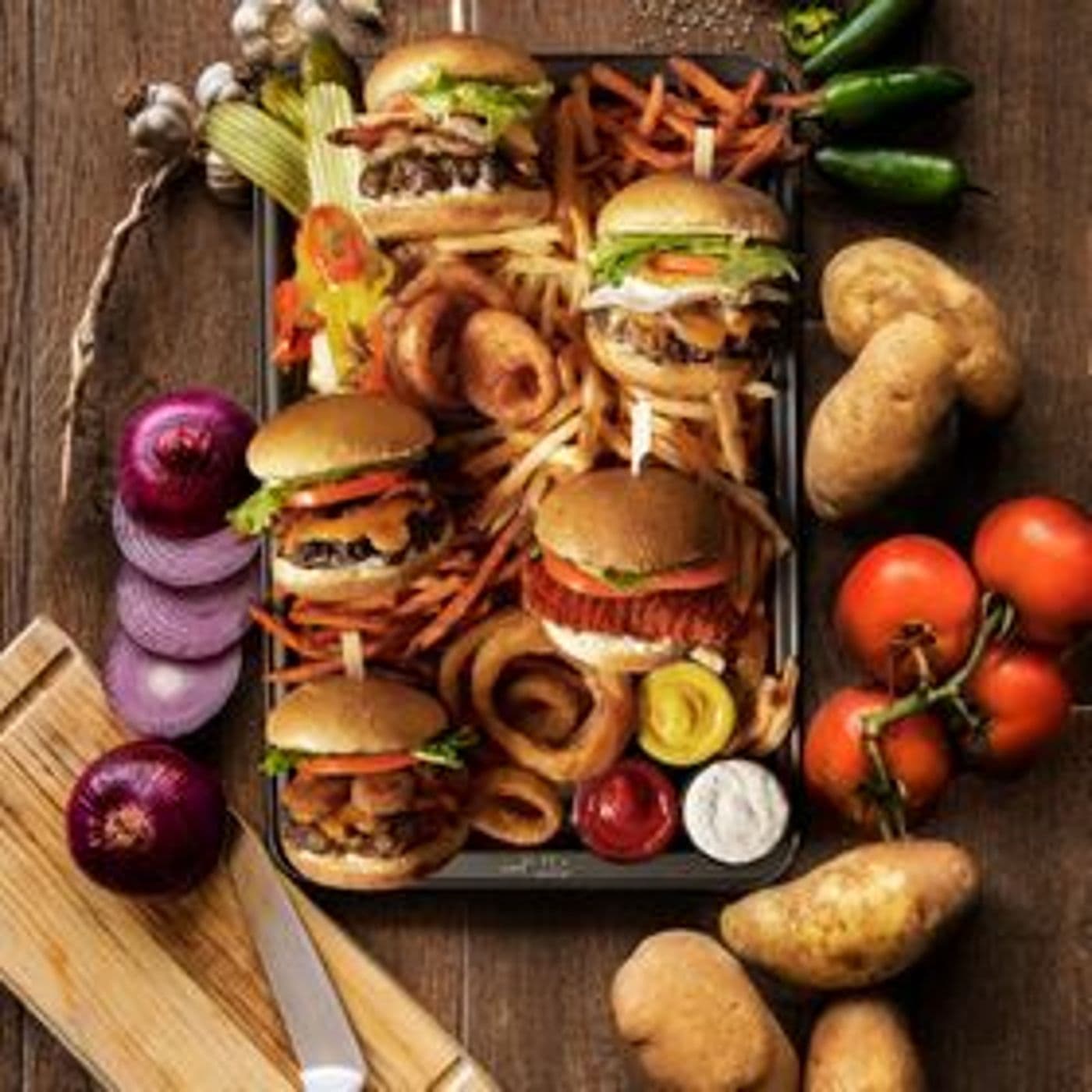 Vera's Burger Shack