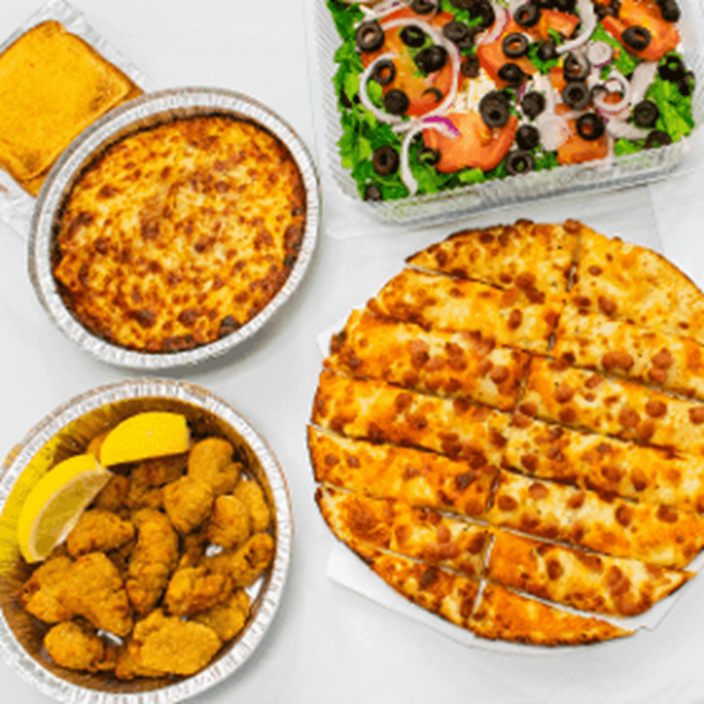 Tj's Pizza