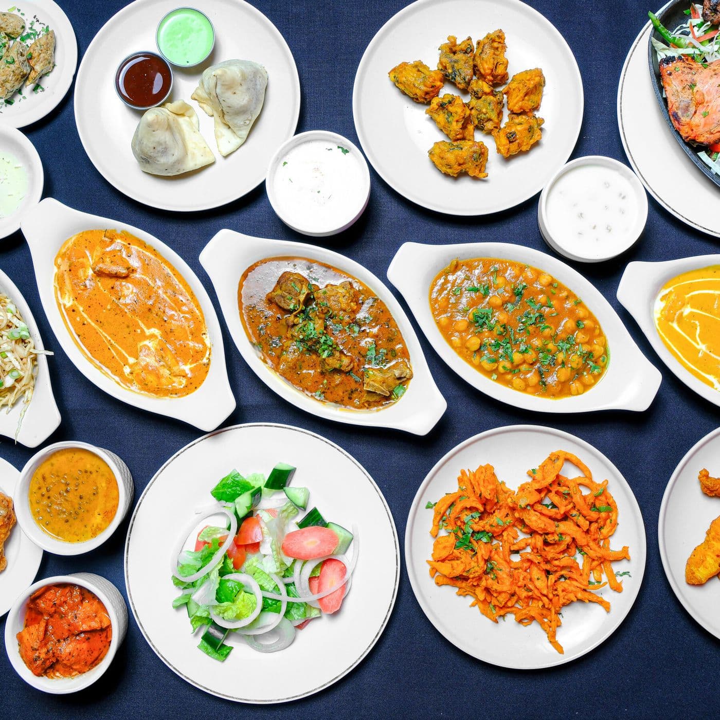Diamond Indian Cuisine  