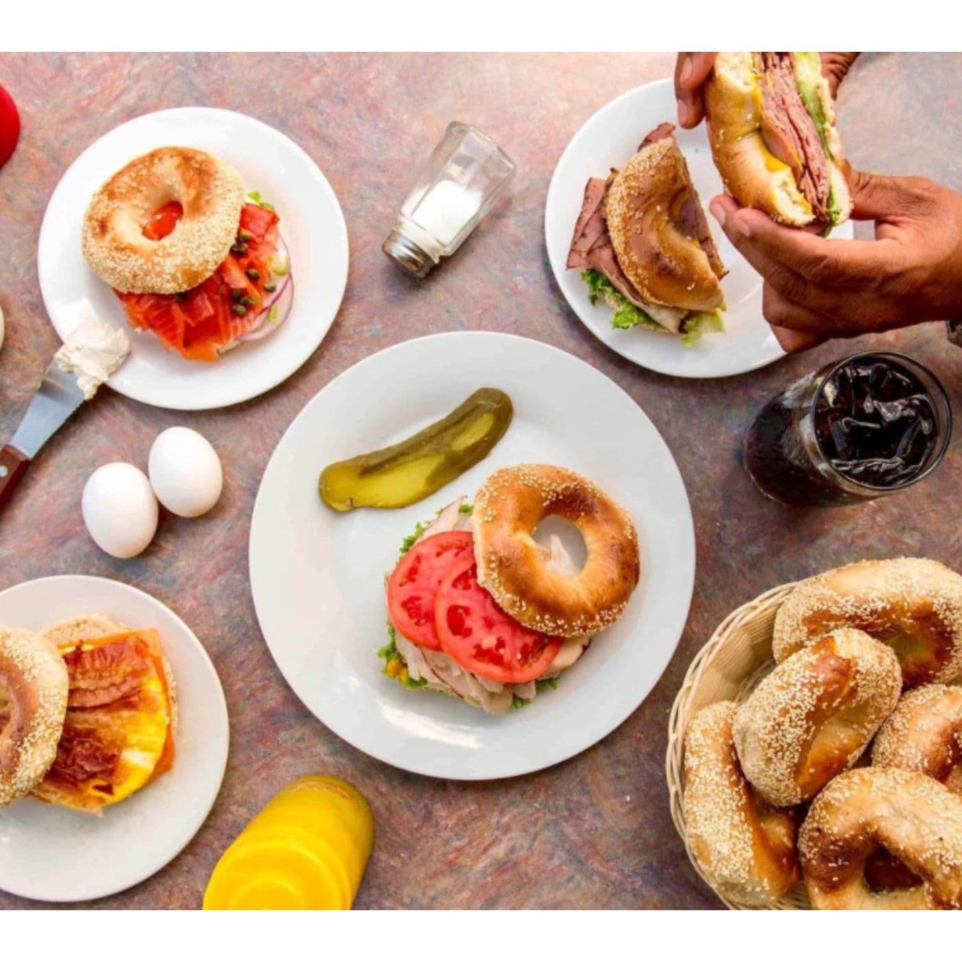 The Bagel House