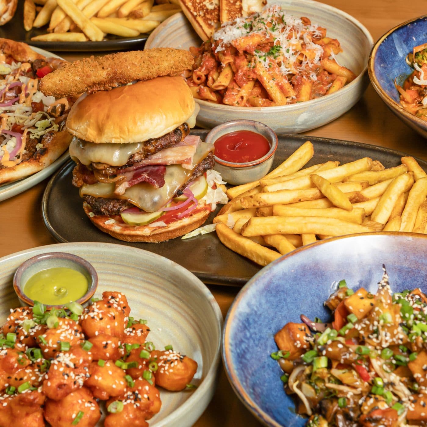 J Club Grill and Bar