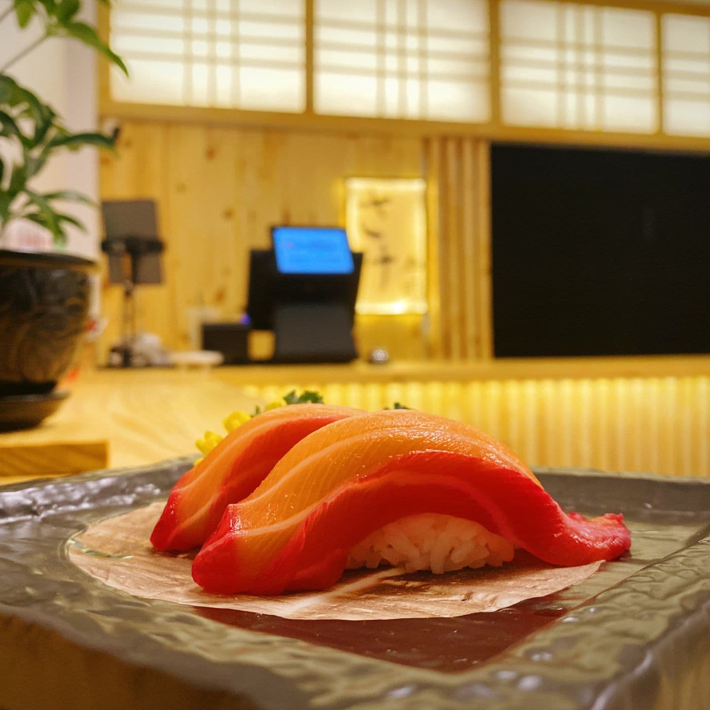 Sake Sushi