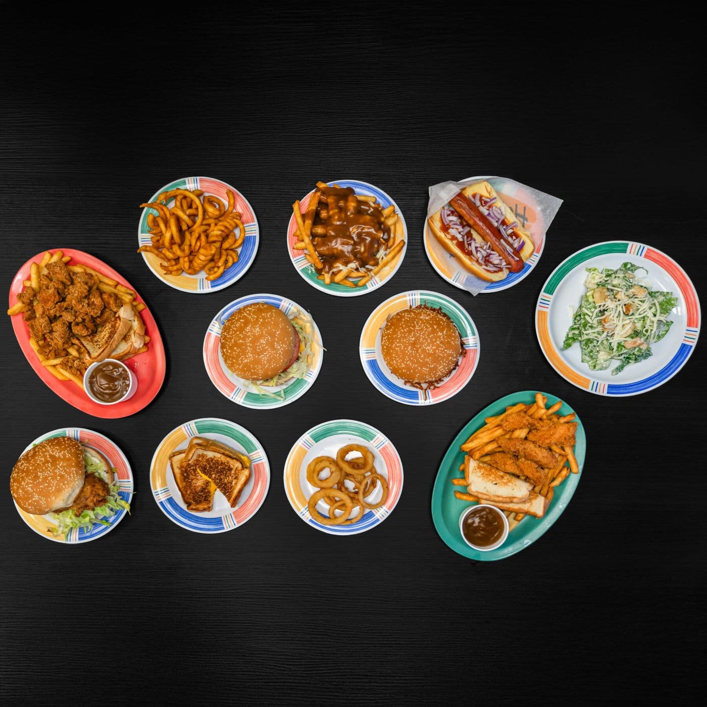 Ryan's Drive In