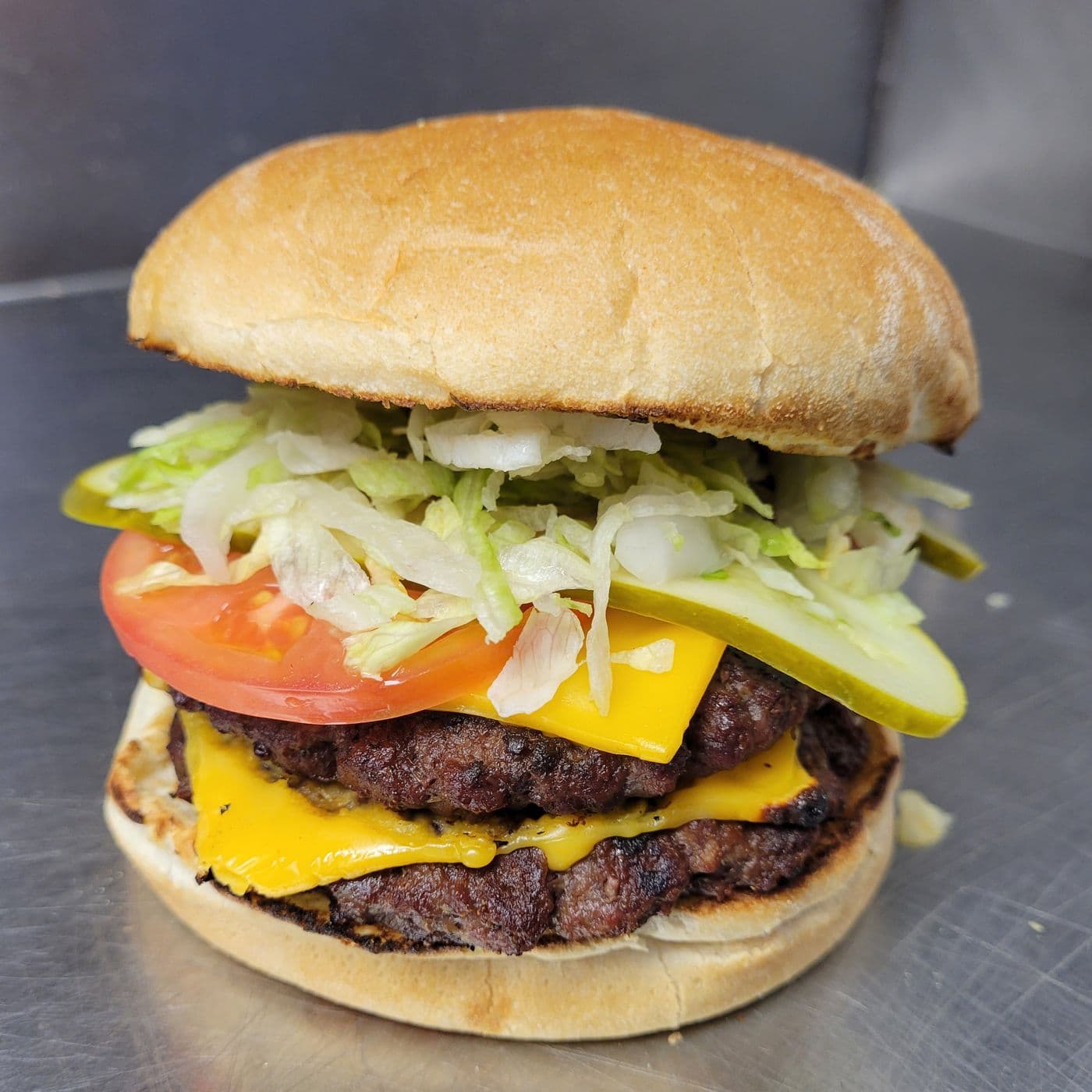 Apache Burger