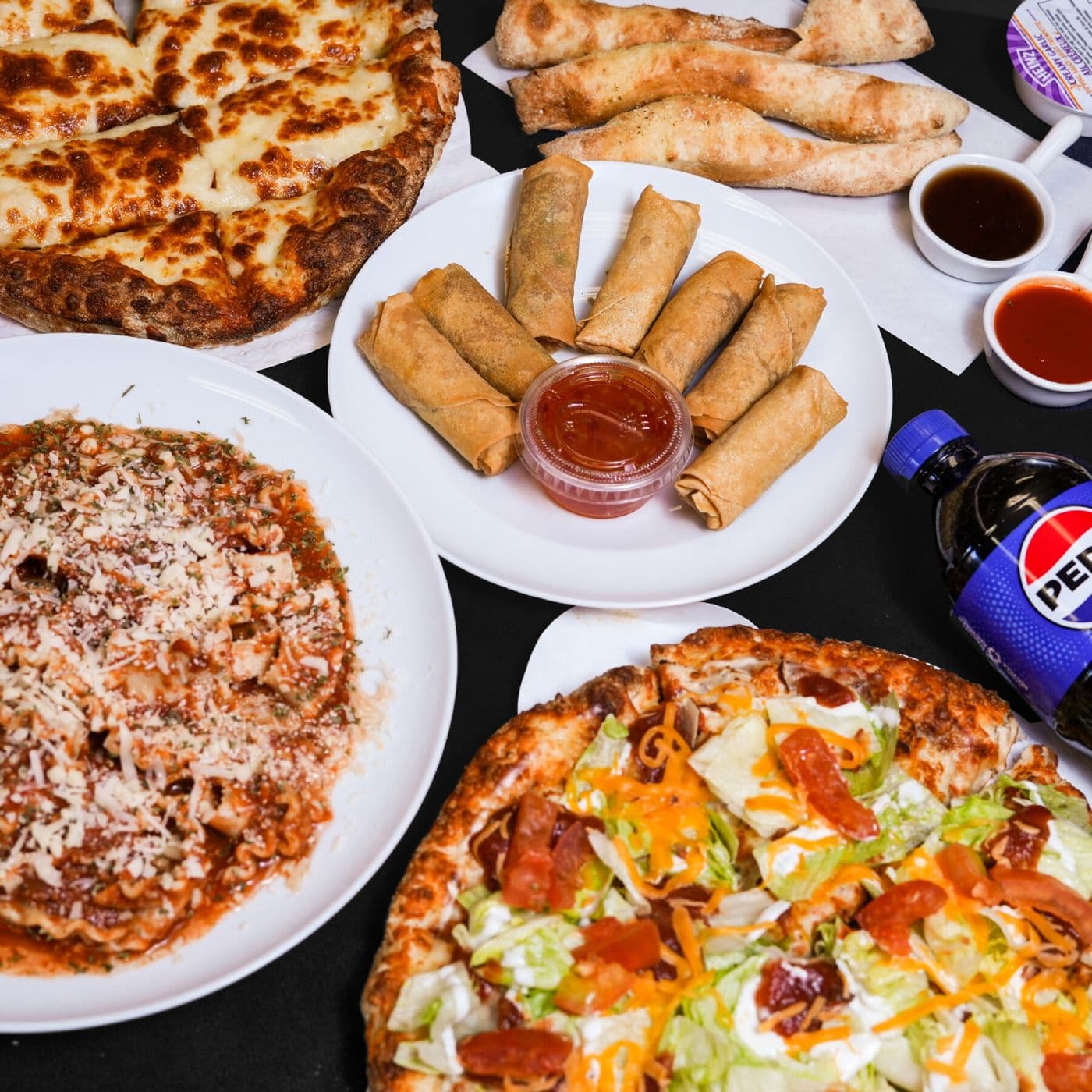 Canadian Pizza Unlimited & Pasta