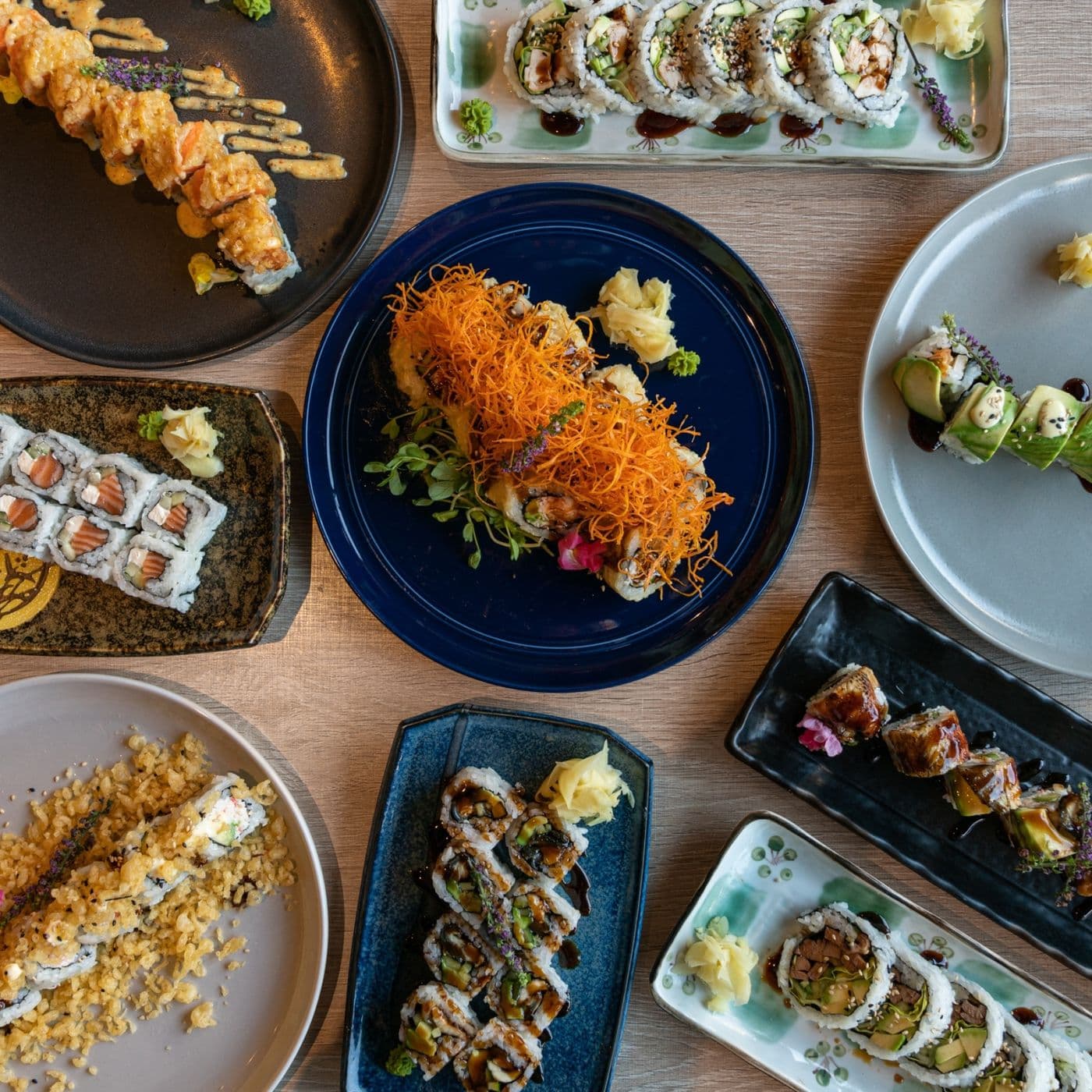 Sanjo Sushi
