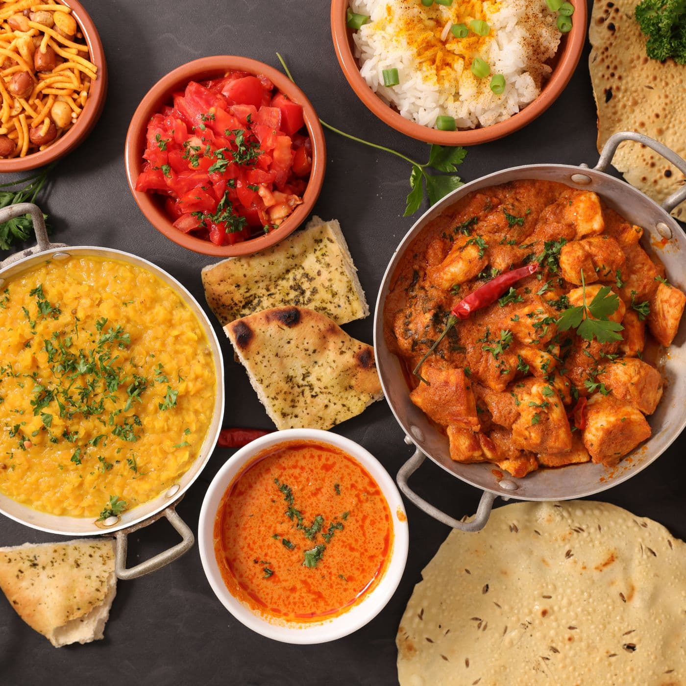 Chilly Masala Indian Cuisine