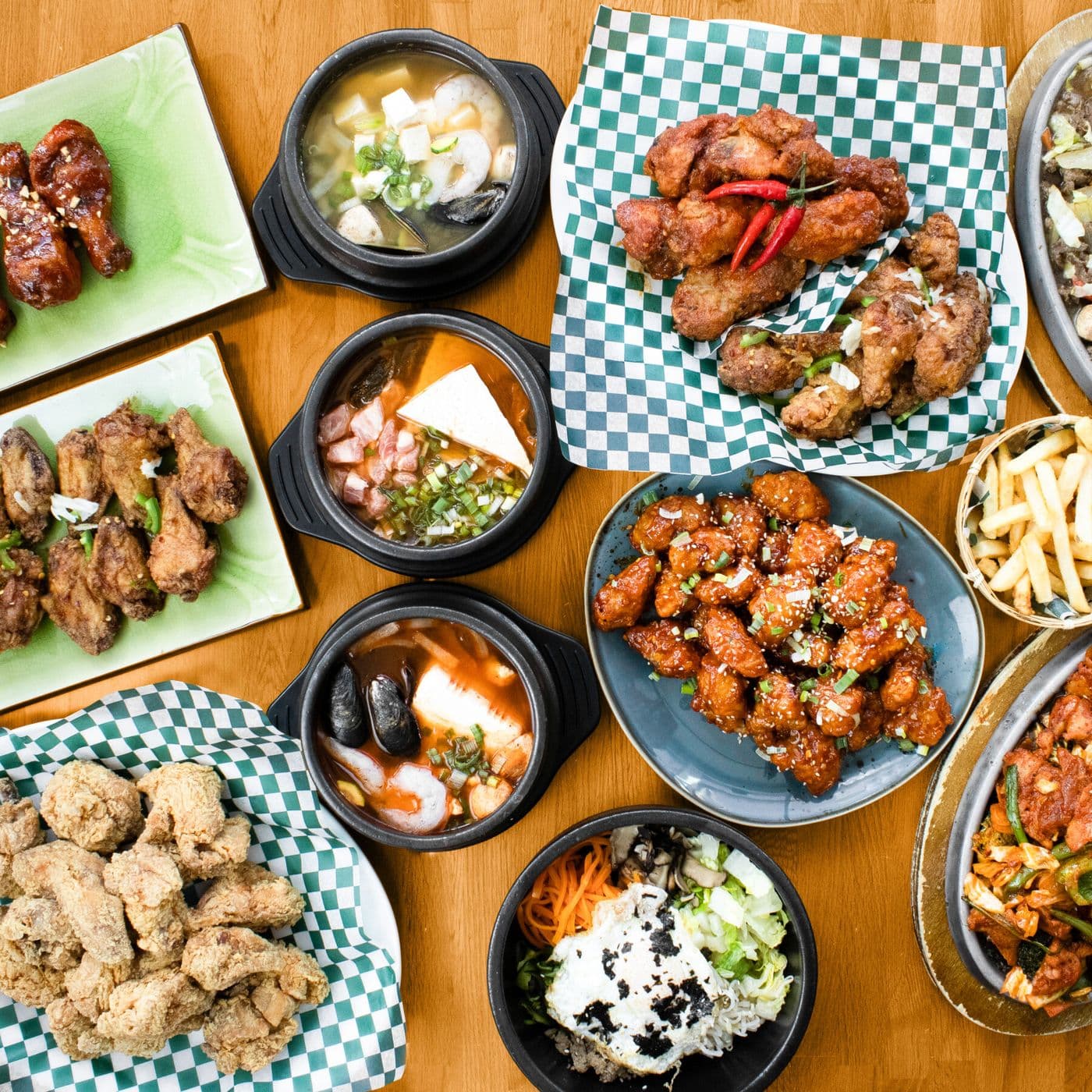 JUMAK KOREAN KITCHEN