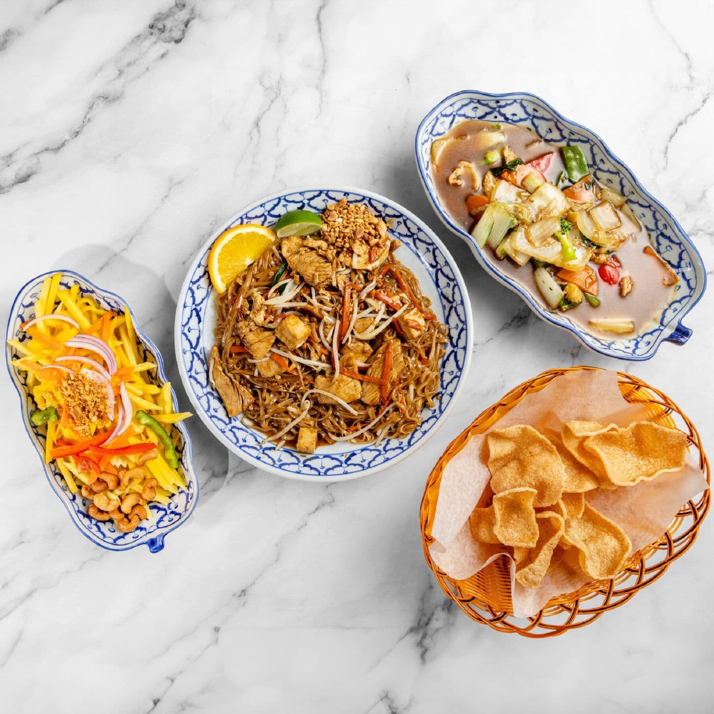 Jasmine Thai Cuisine