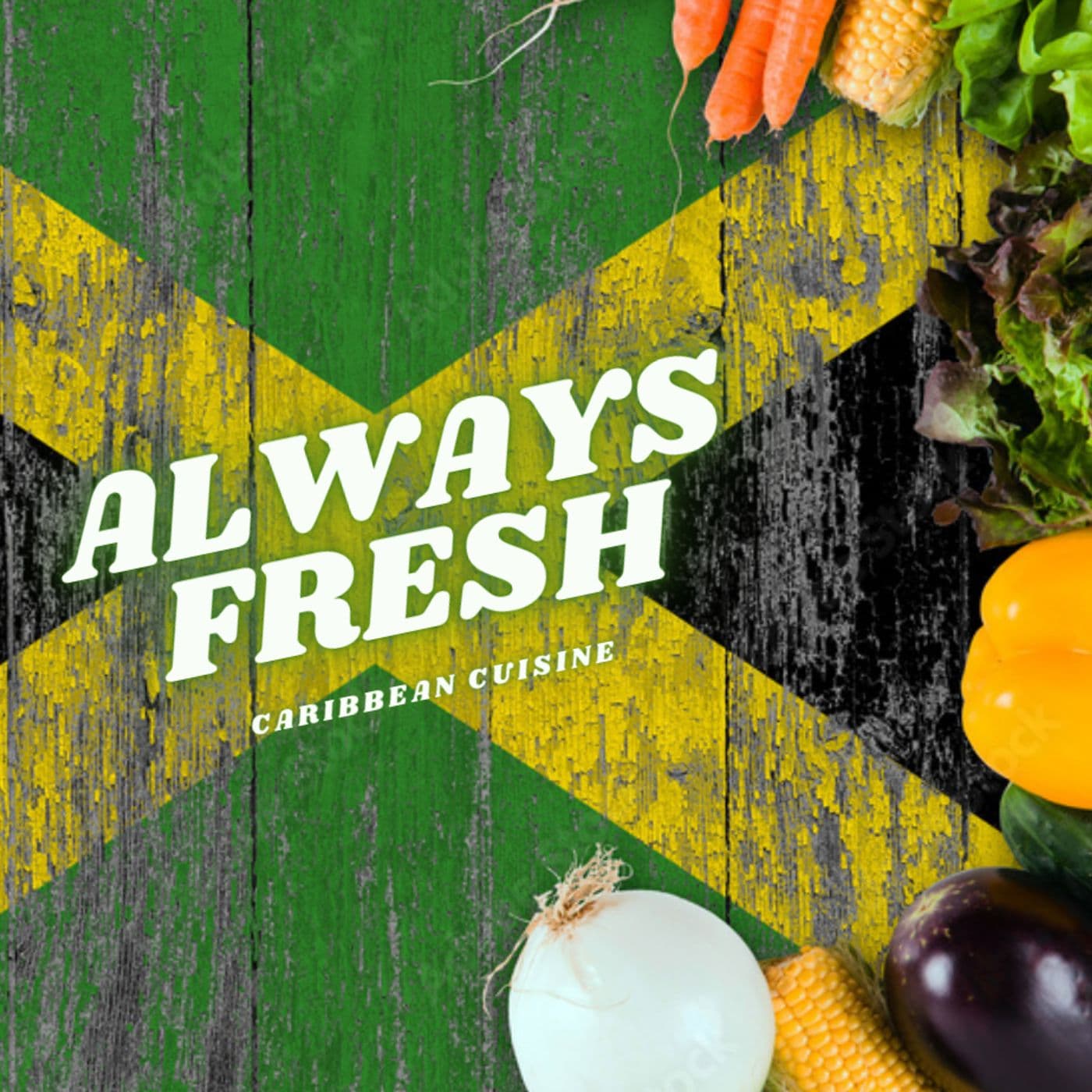 Always Fresh Restaurant Canadian Caribbean