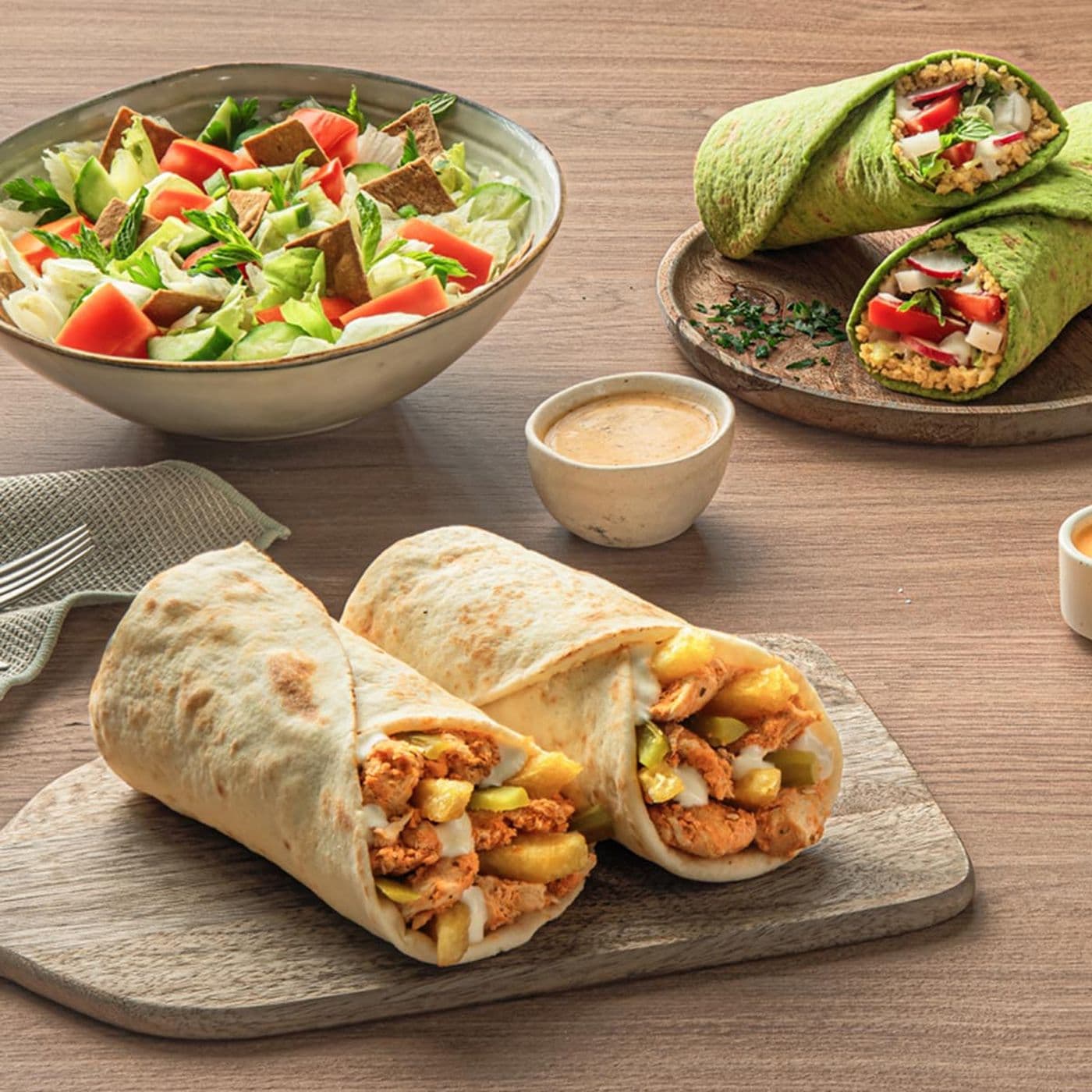 Zaatar w Zeit