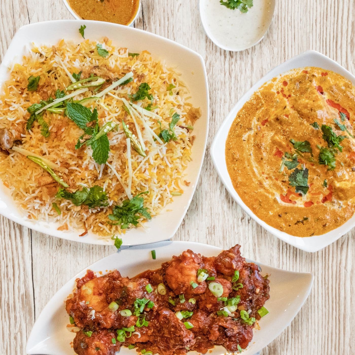 Masakali Indian Cuisine