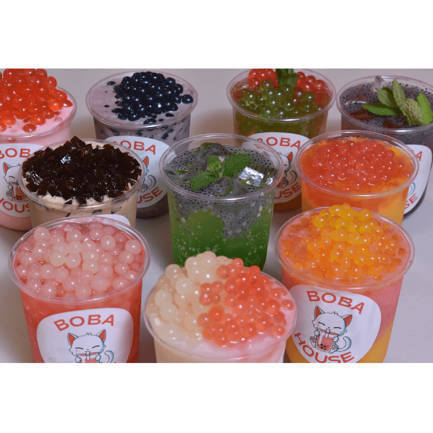 Boba House
