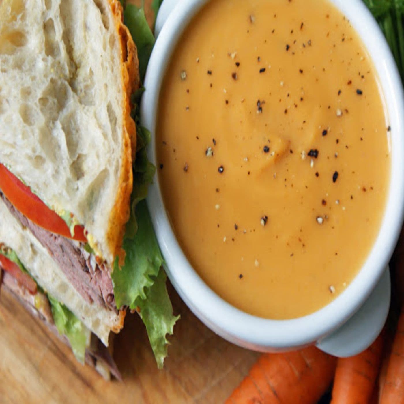 Soups Up