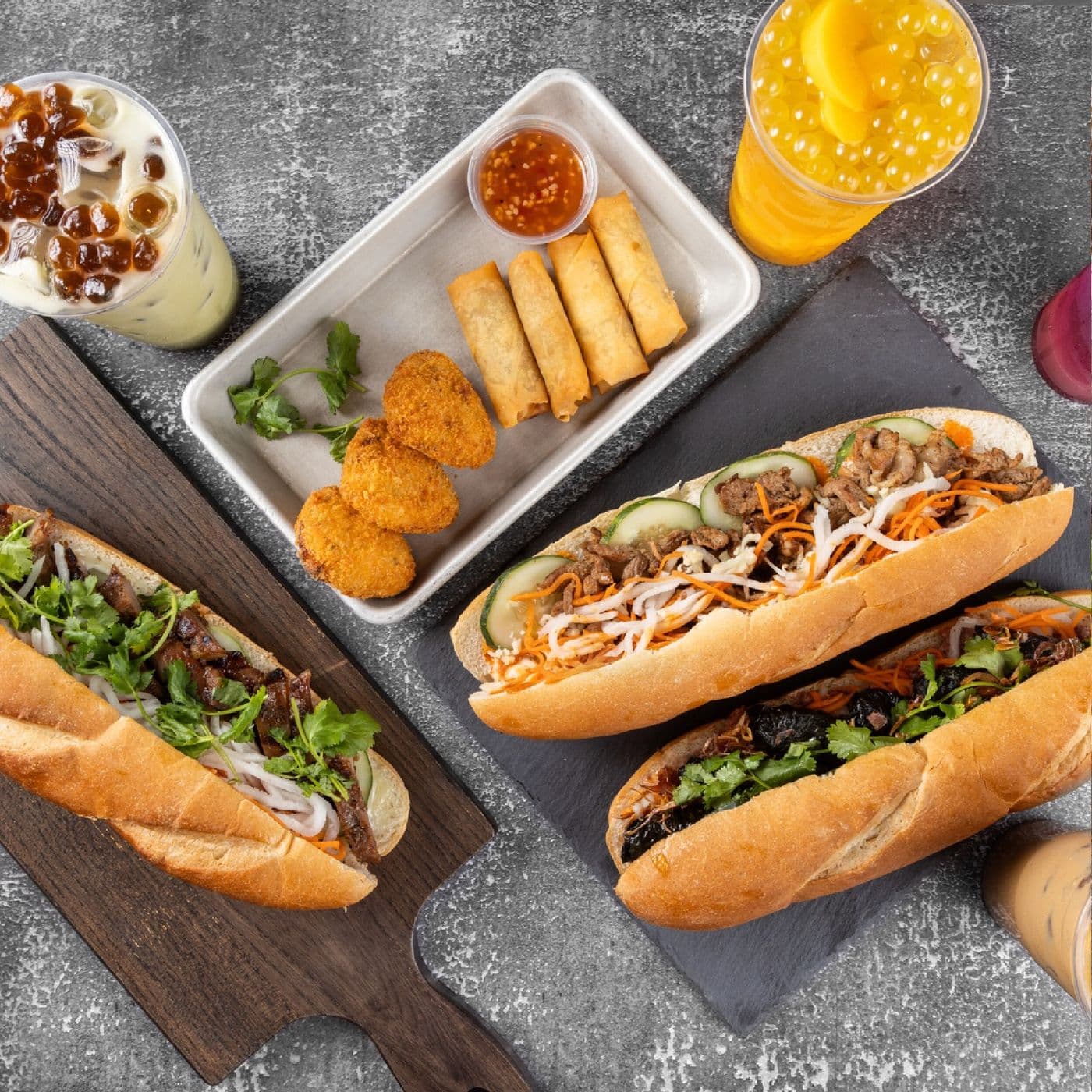 Banh Mi Express