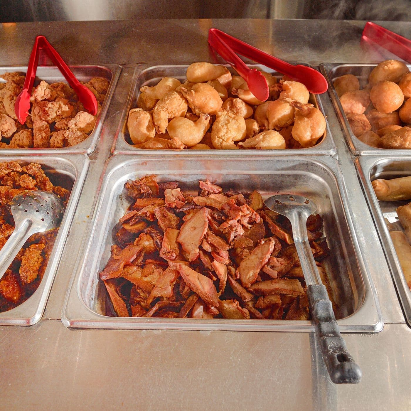 China Liang's Buffet