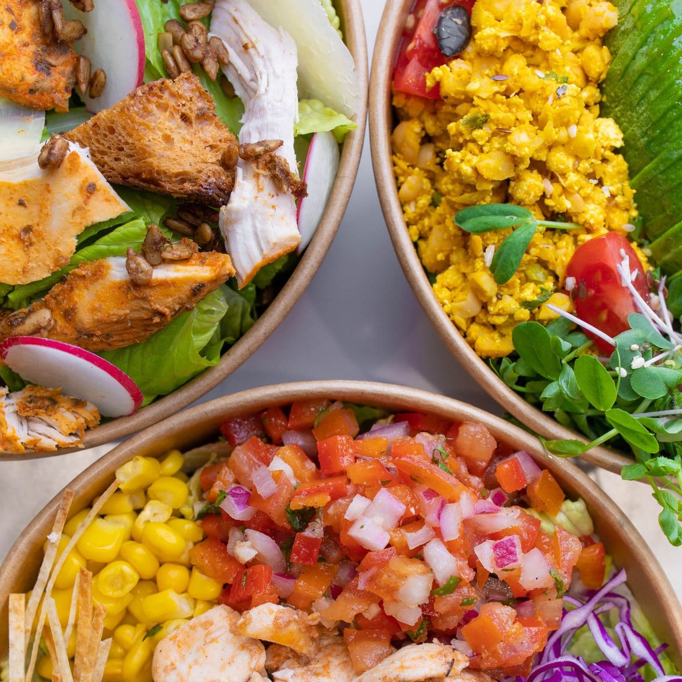 Healthy Planet Kitchen Mississauga