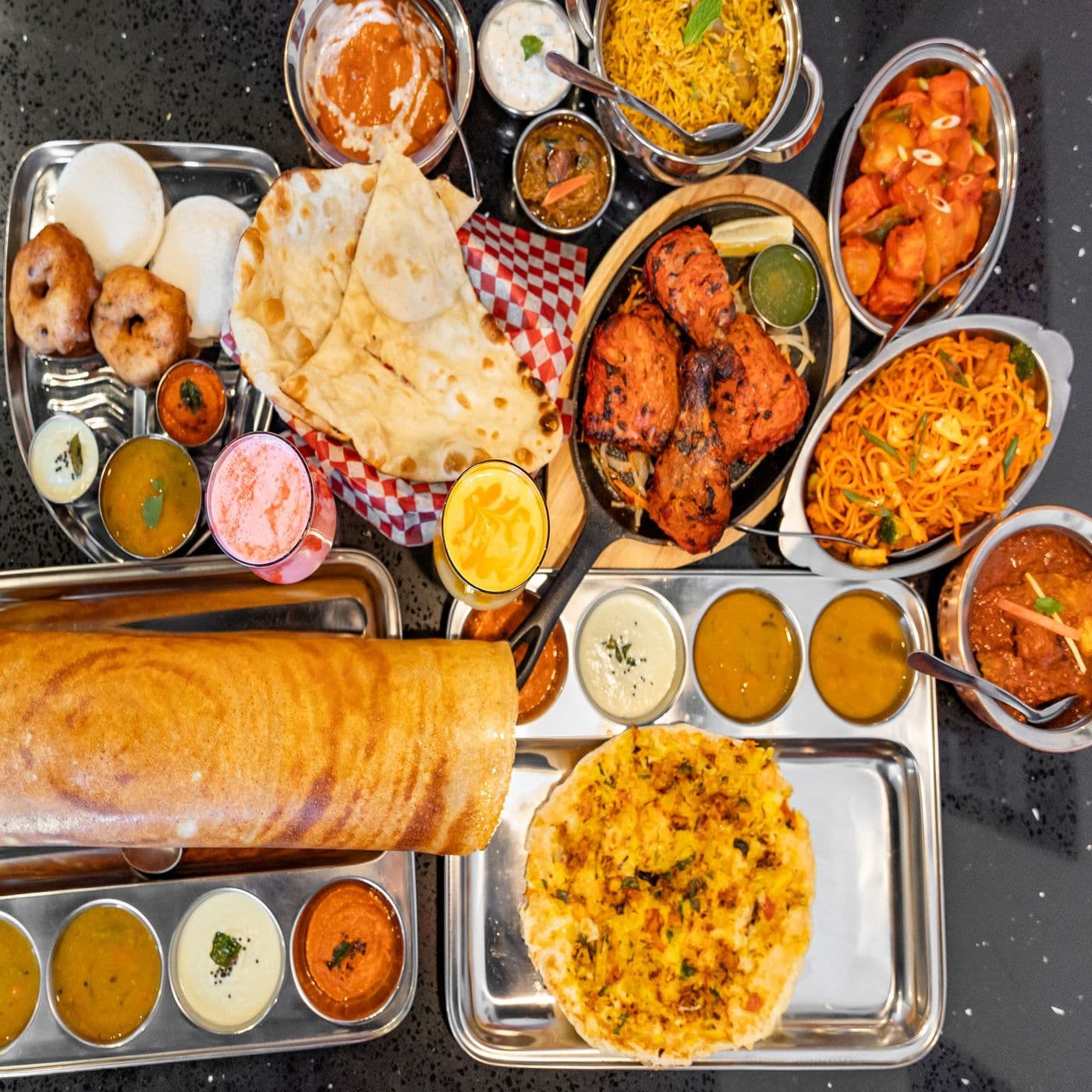 Masala Bhavan Express (Indian Restaurant)