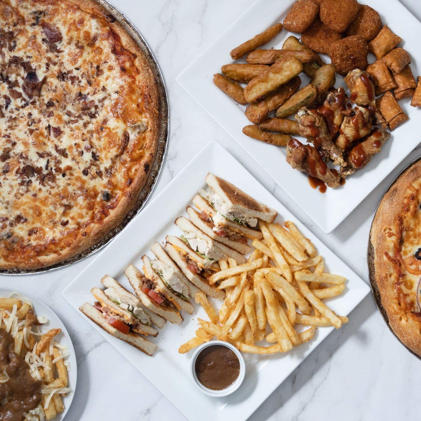Season's Pizza
