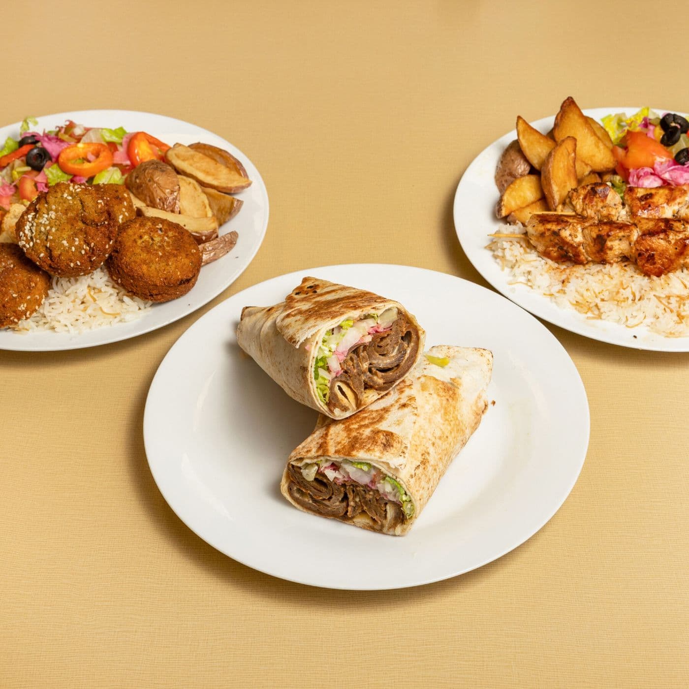 Pita Melt