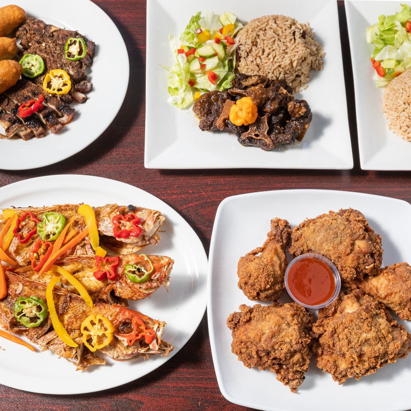 D&M Caribbean Flava