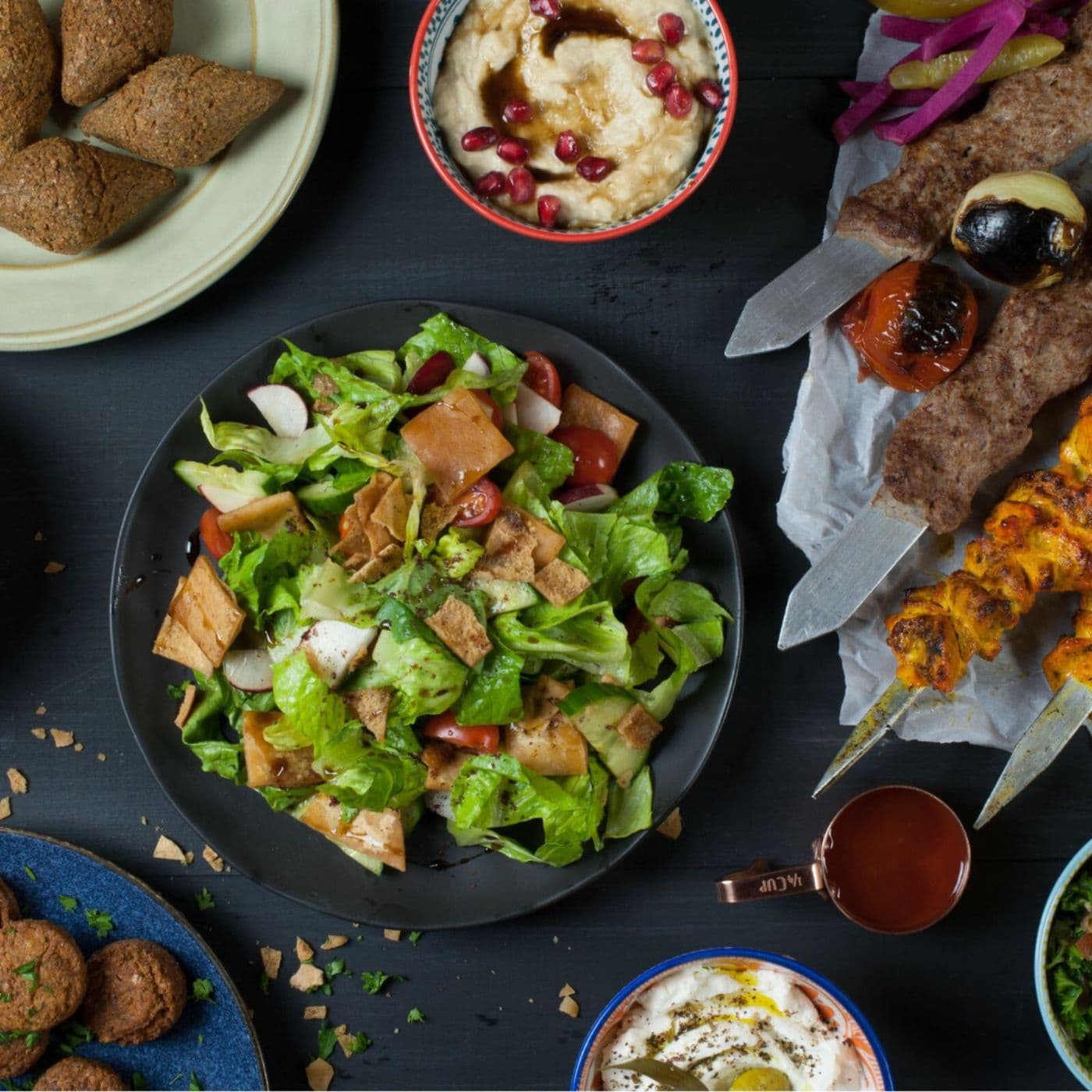 Pita Land Shawarma 