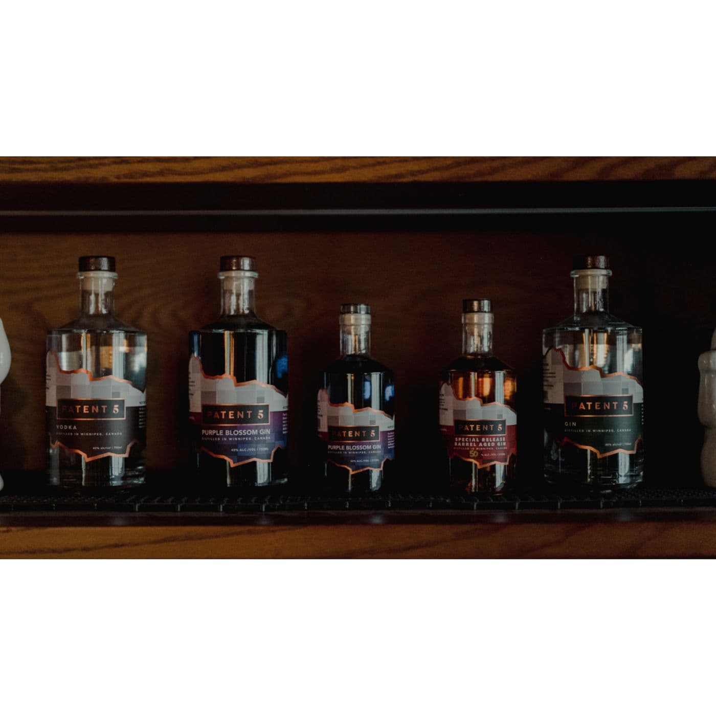 Patent 5 Distillery