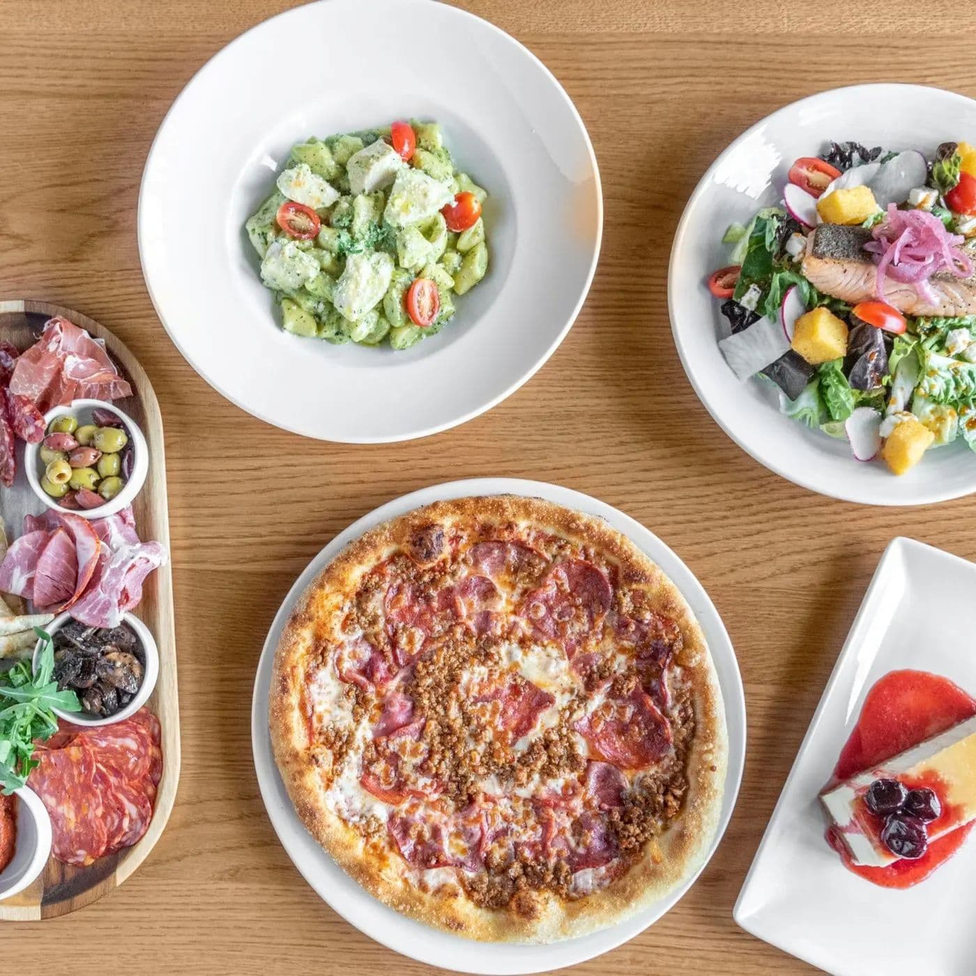 Frankie's Italian Kitchen & Bar