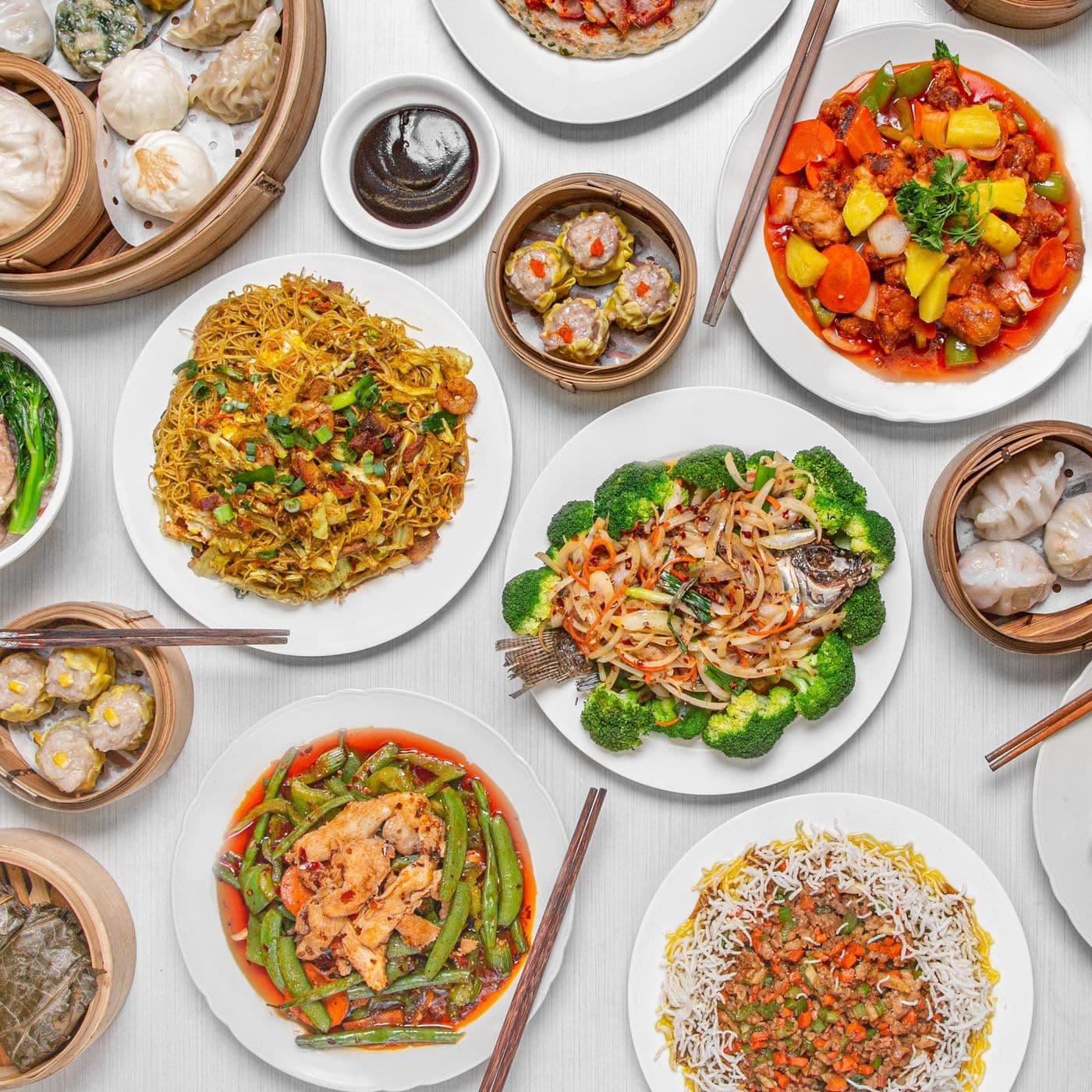 Bao Bao Dim Sum