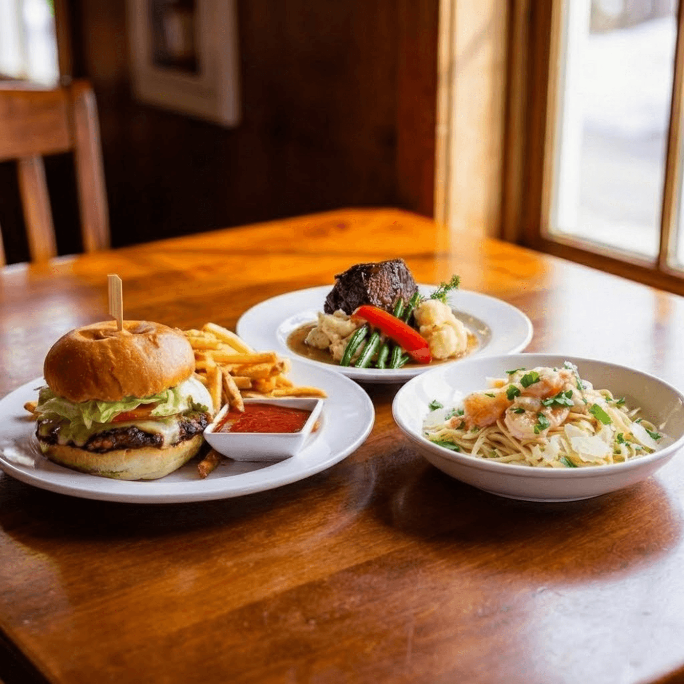 The Barley Vine Rail Co.