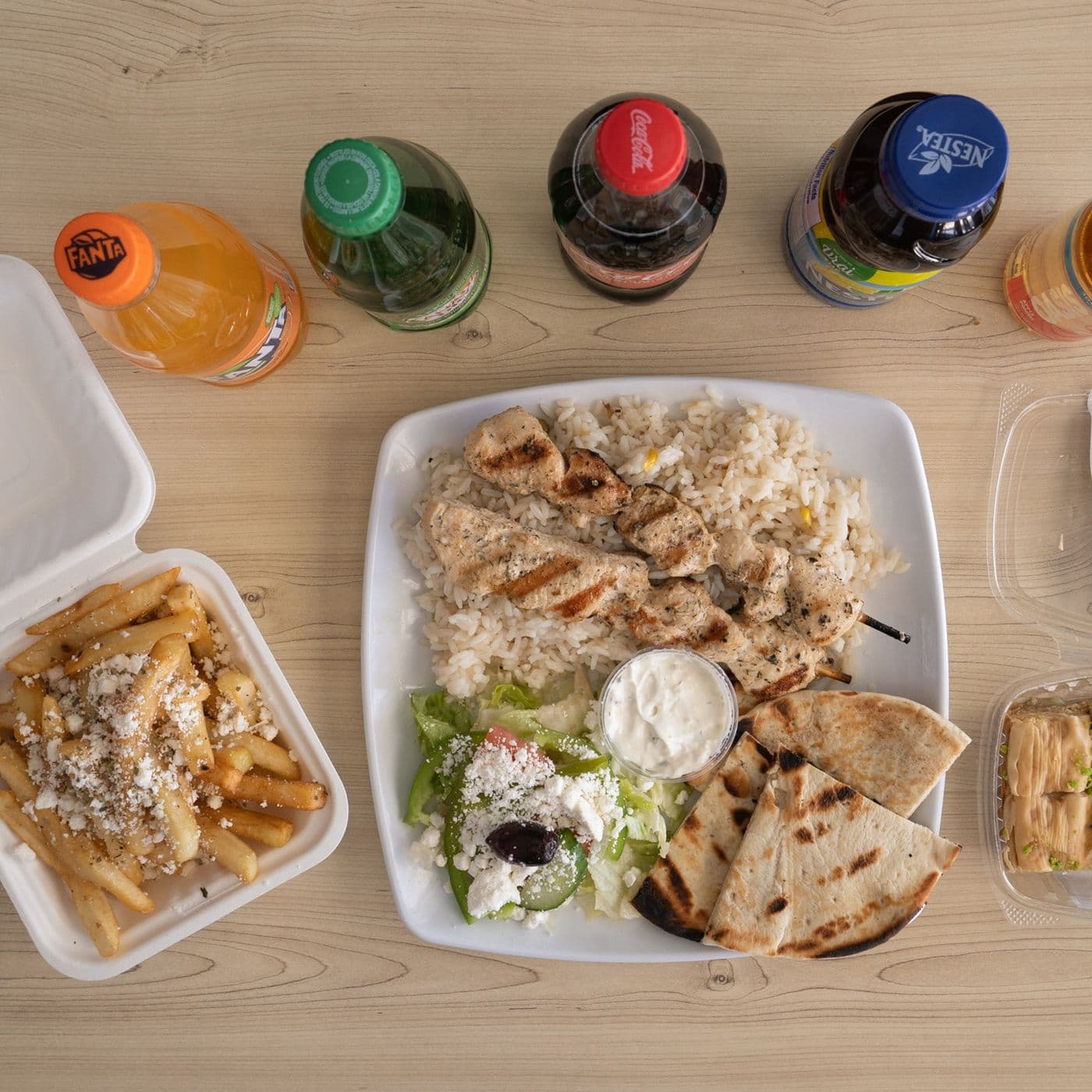 Alexandros Take-Out