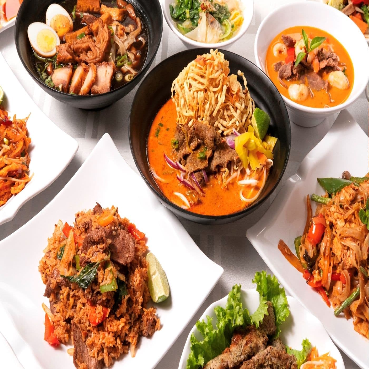Thai Noodle