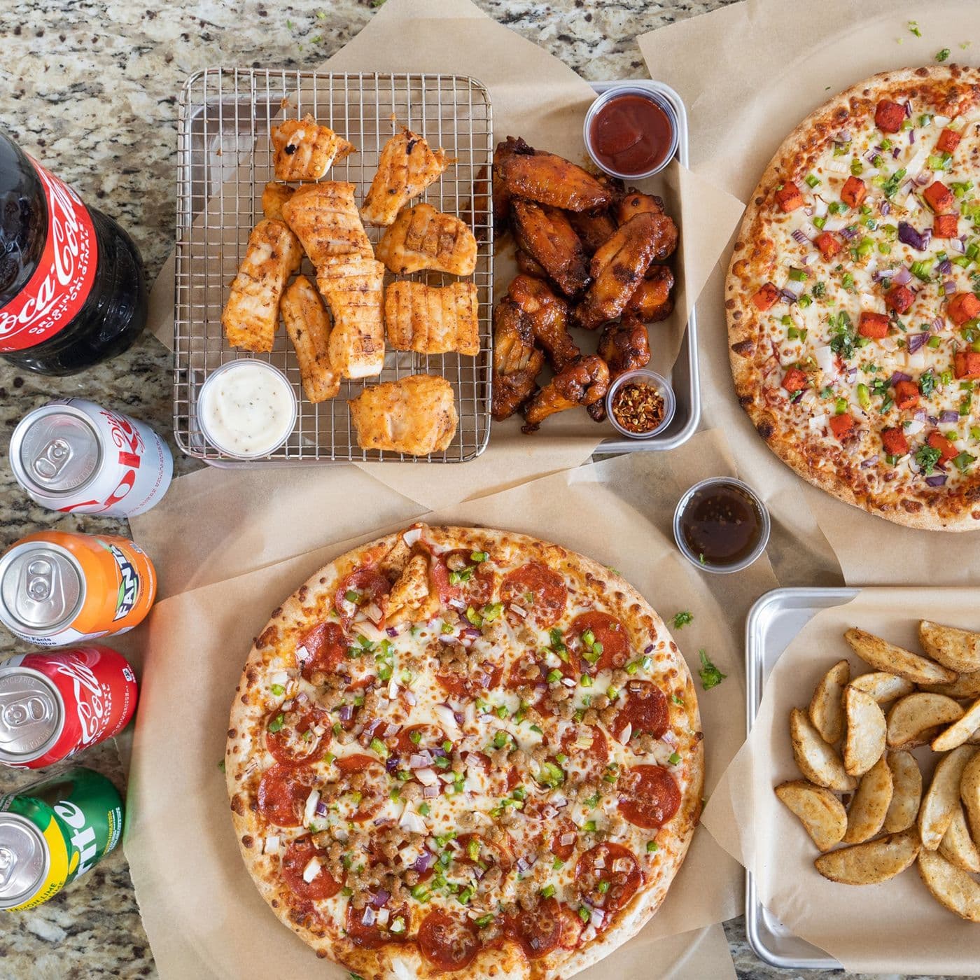 City South Pizza