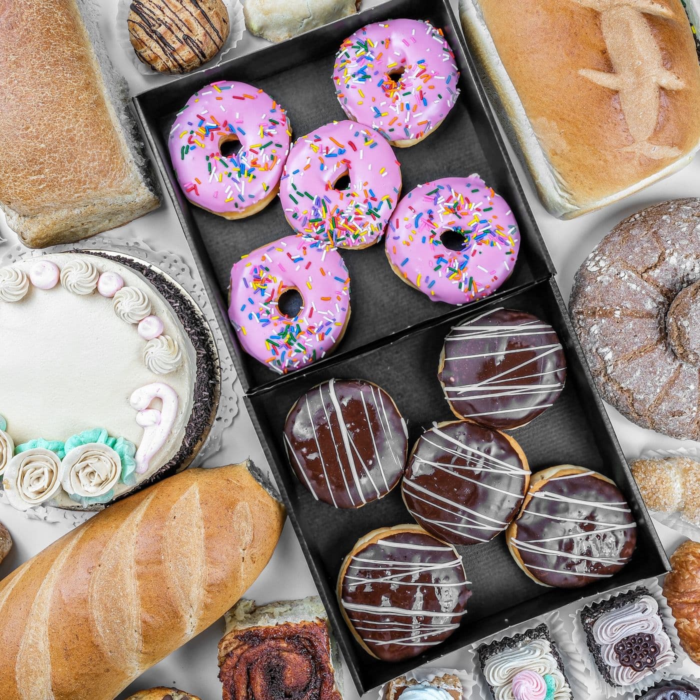 Mundy Park Bakery