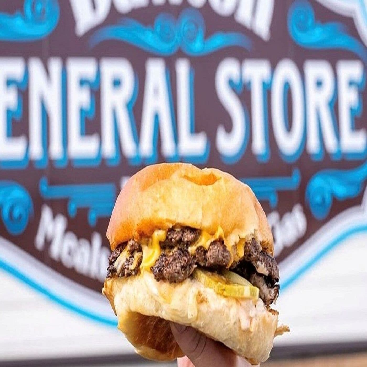 Dawson General Store