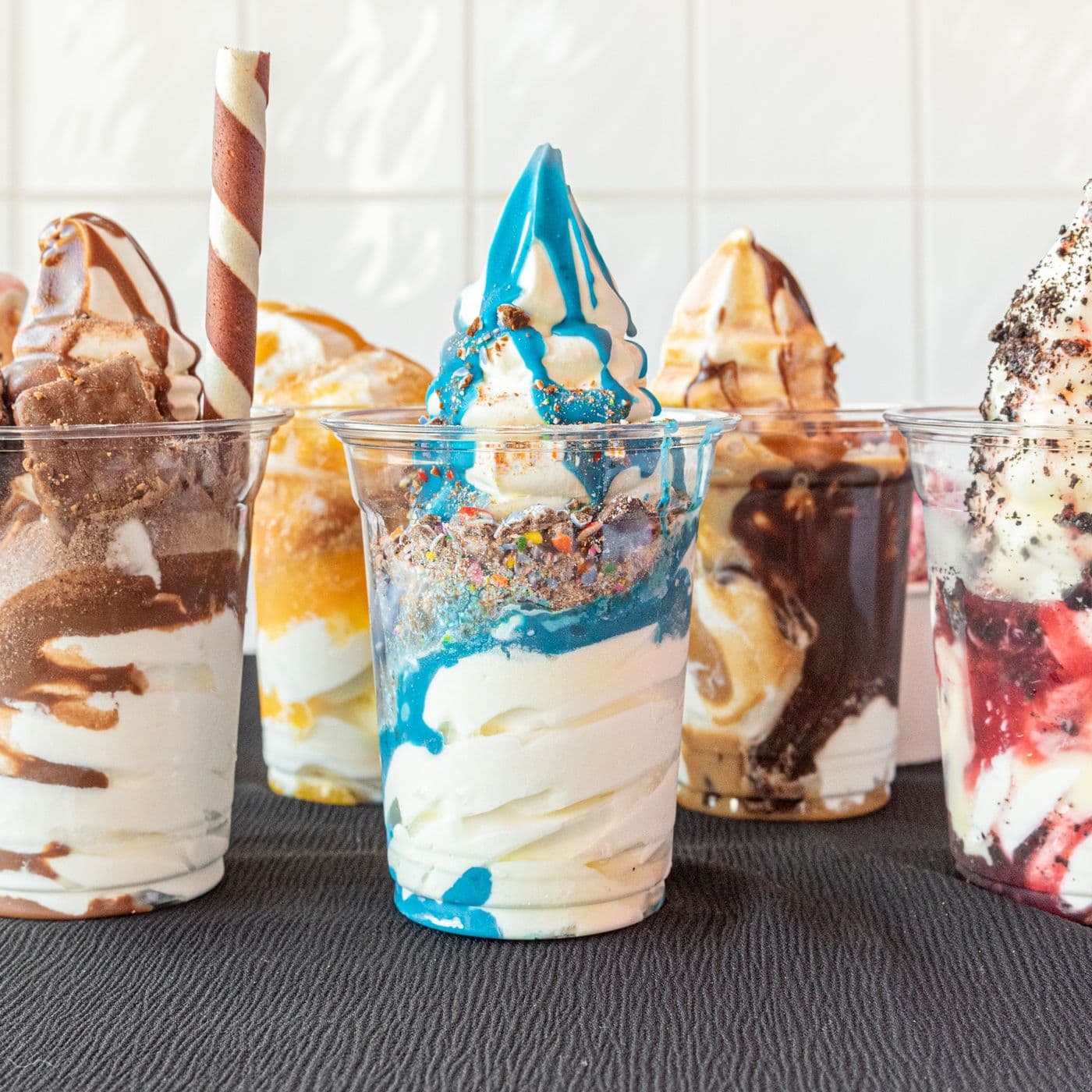 Sub Zero Ice Cream