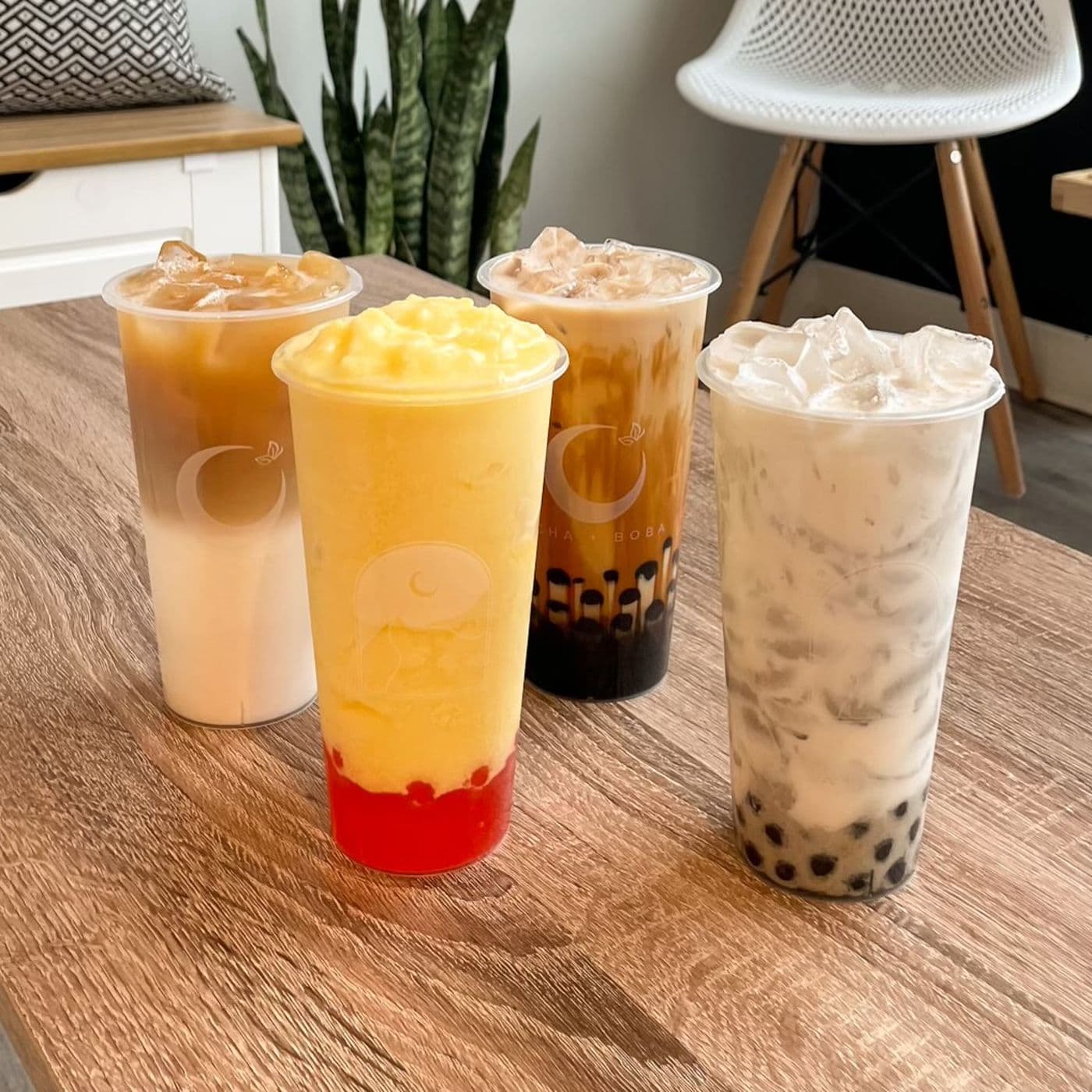 OCHA + BOBA