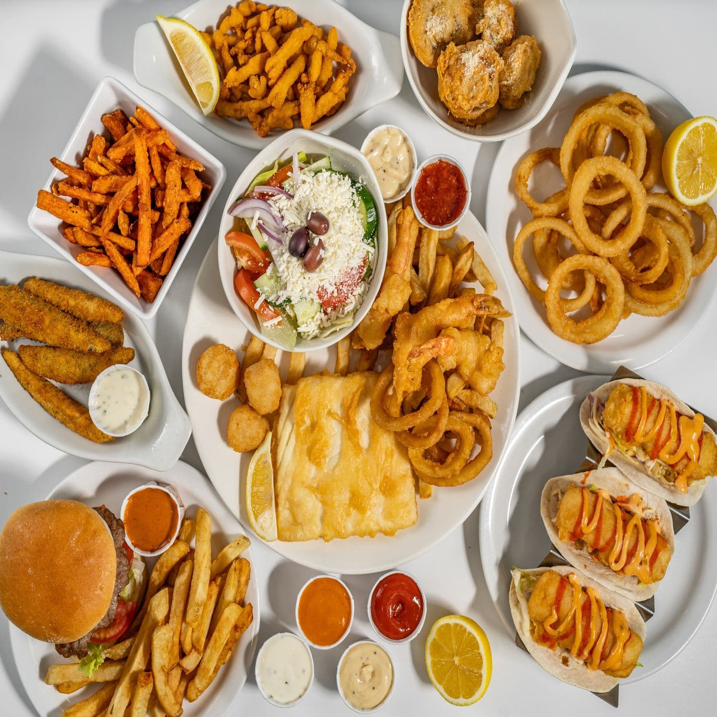 Halibut House