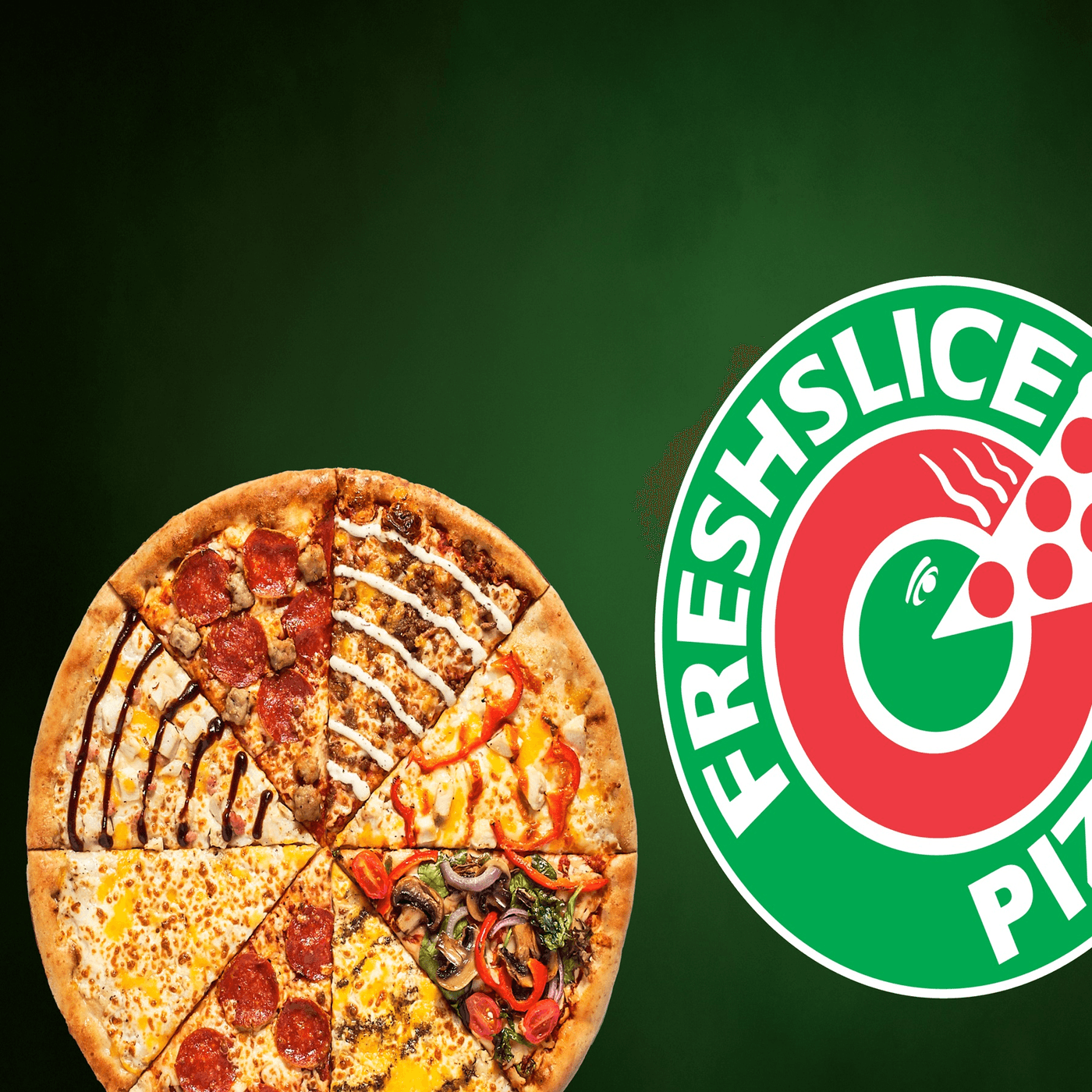 Freshslice Pizza 