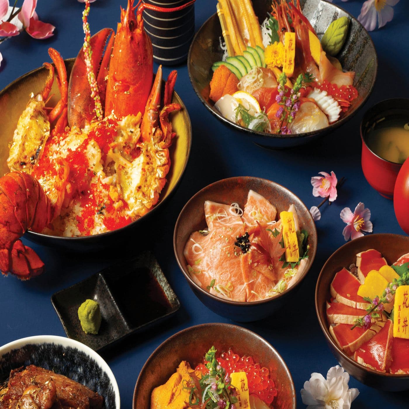Hana Don Japanese Cuisine & Bar