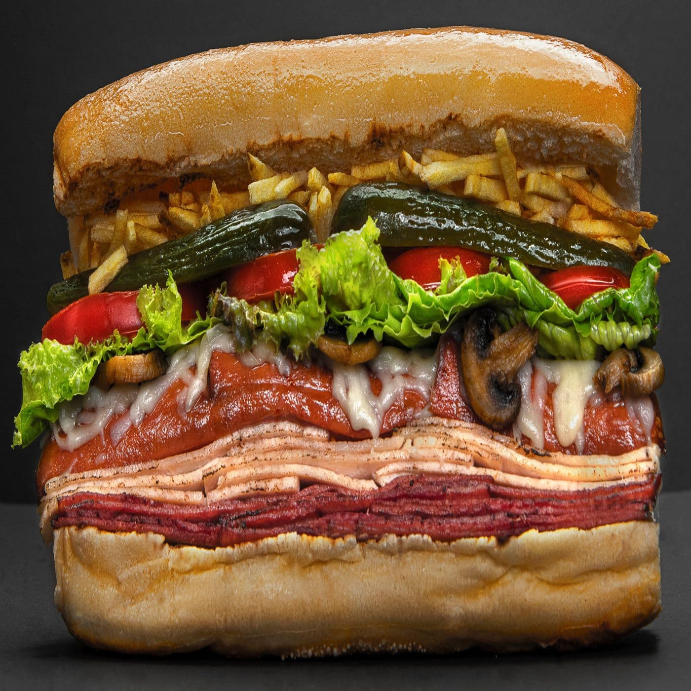 Haida Sandwich