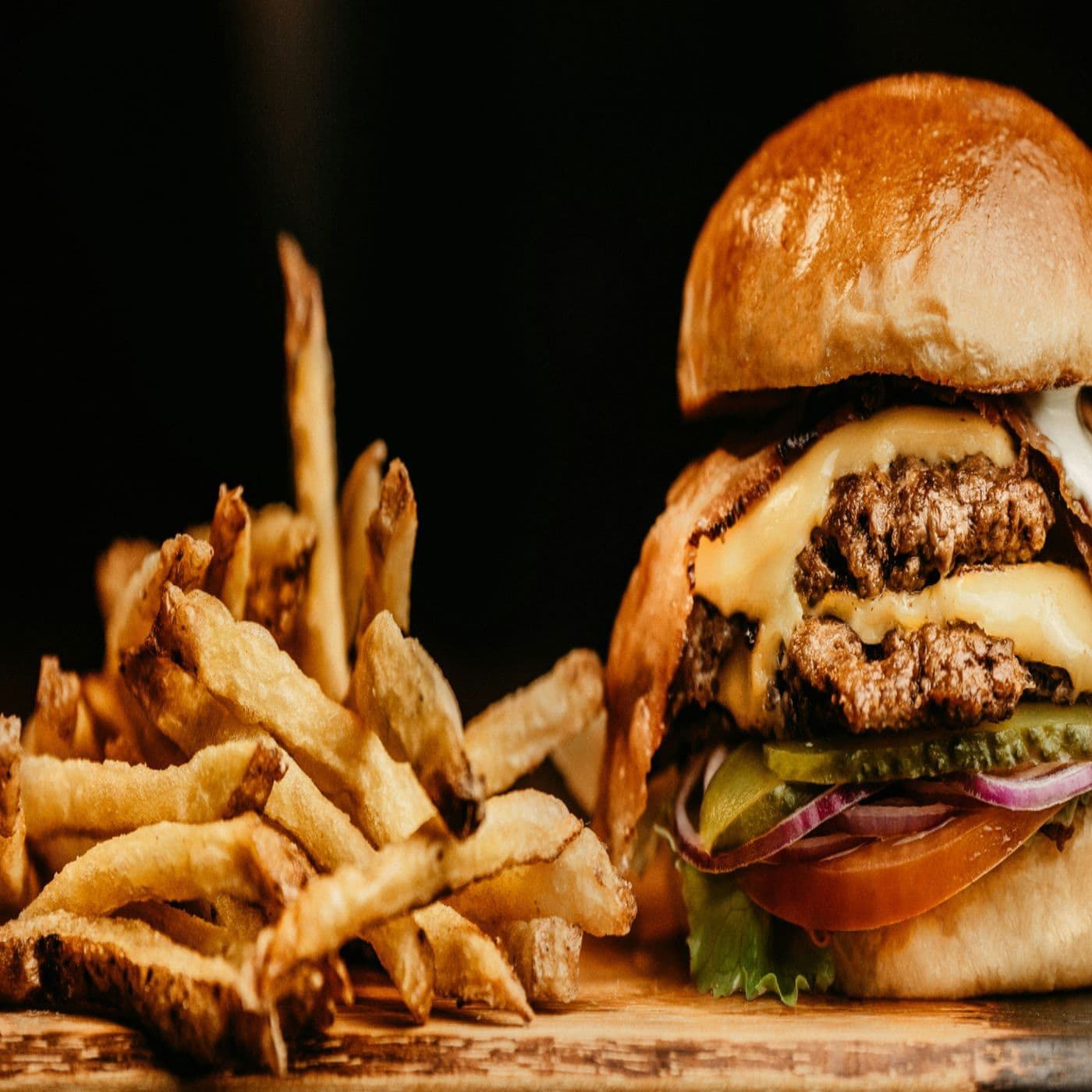 The Smash Patty