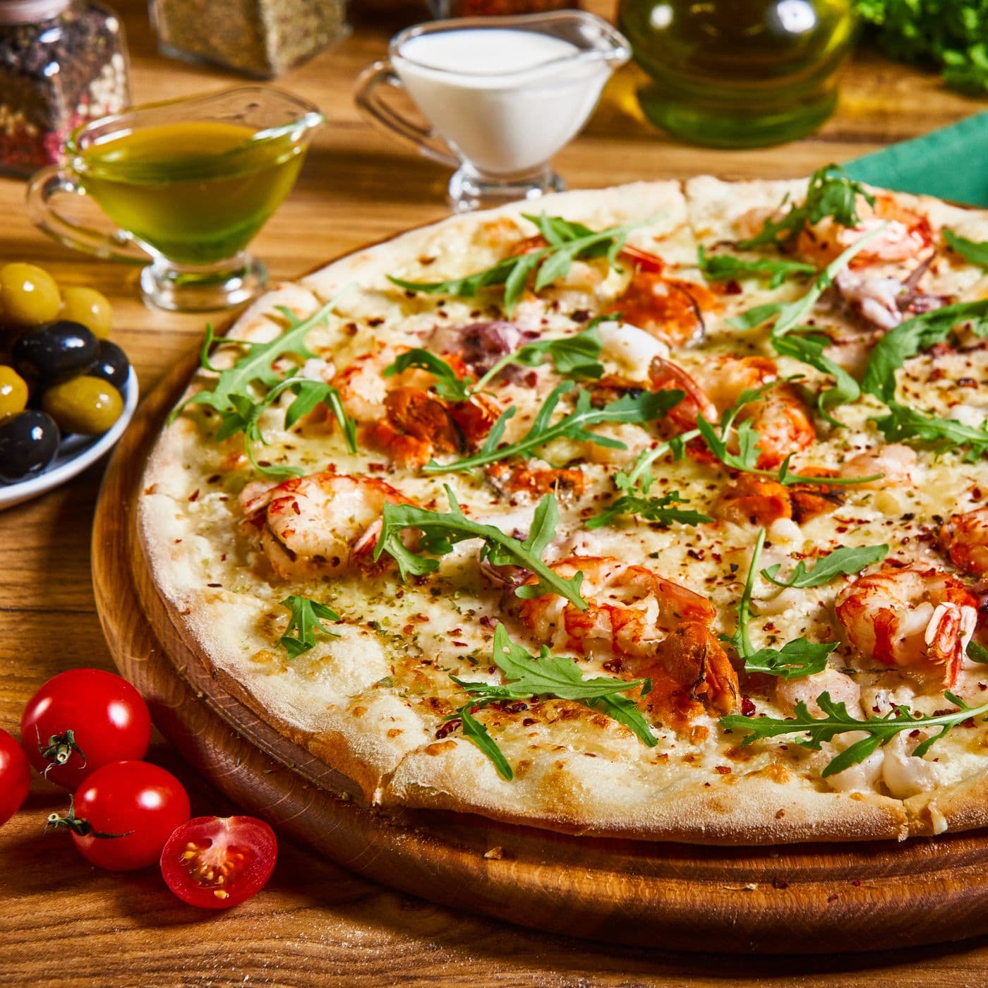 Kenny's Pizza - Townsend