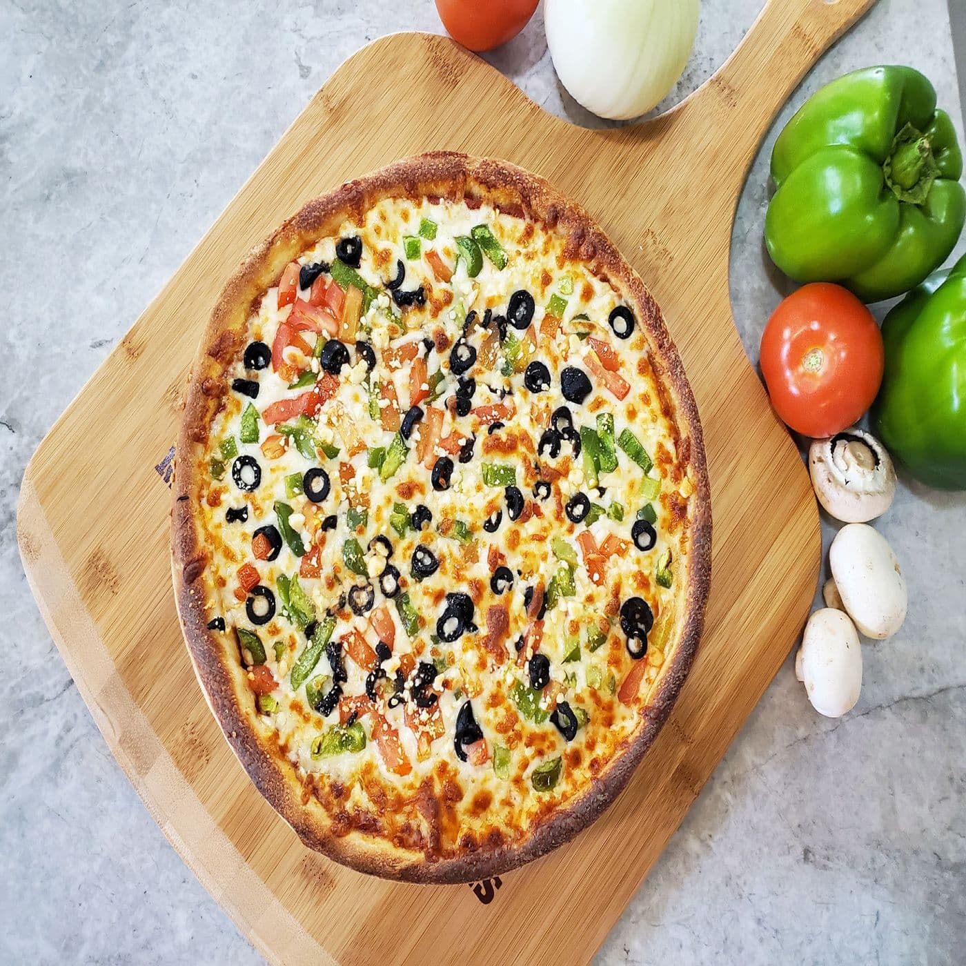 Morgan's Pizza