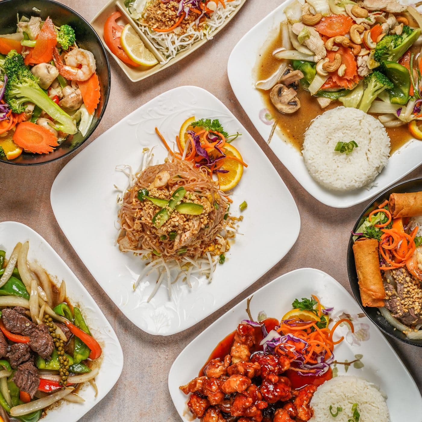 Restaurant Cambodiana